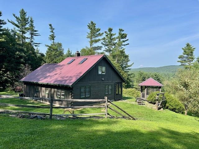 near 130 Poor Farm Road Washington, VT 05675 Property 3