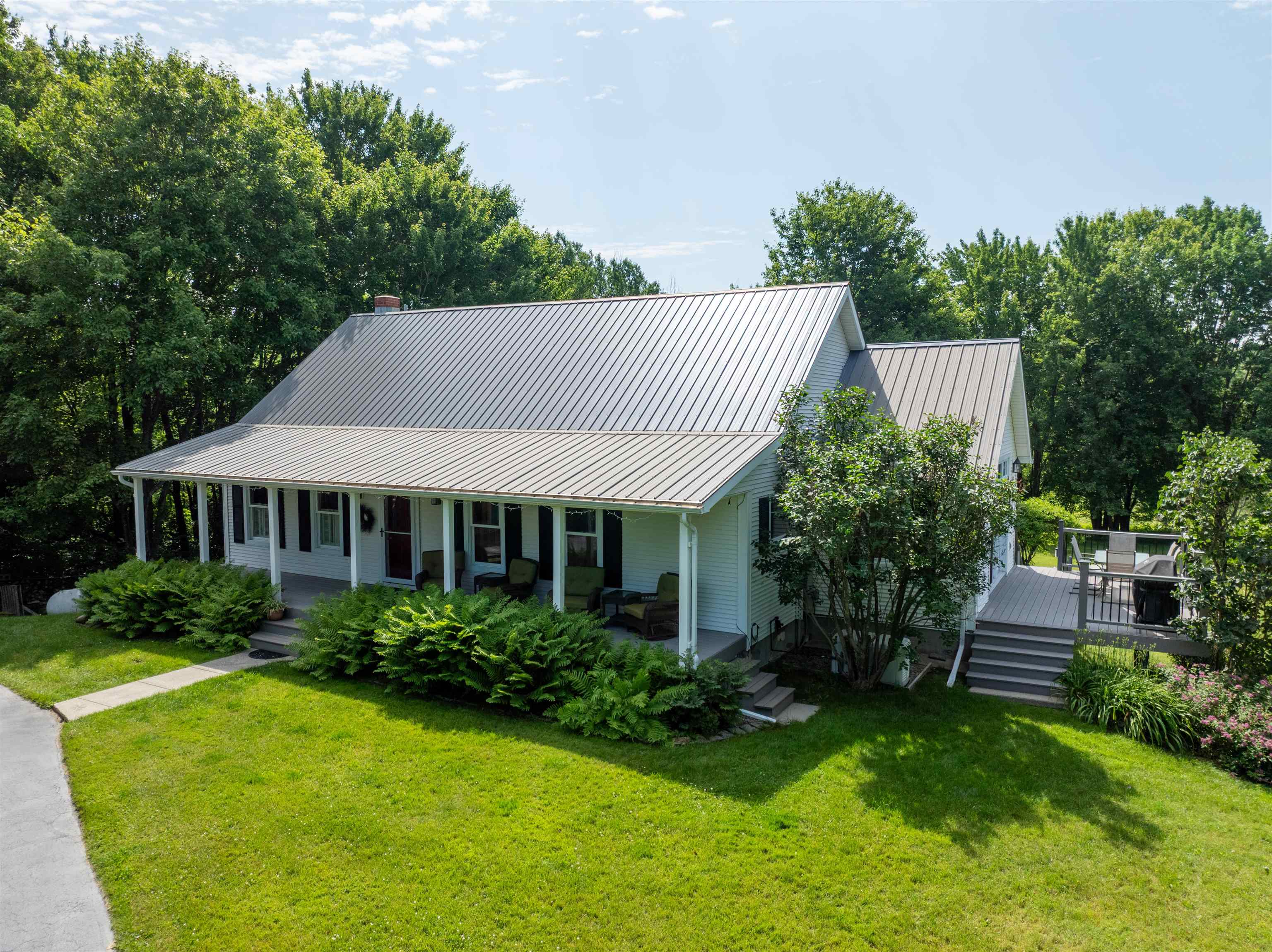 near 344 Goose Pond Road Fairfax, VT 05454 Property 4