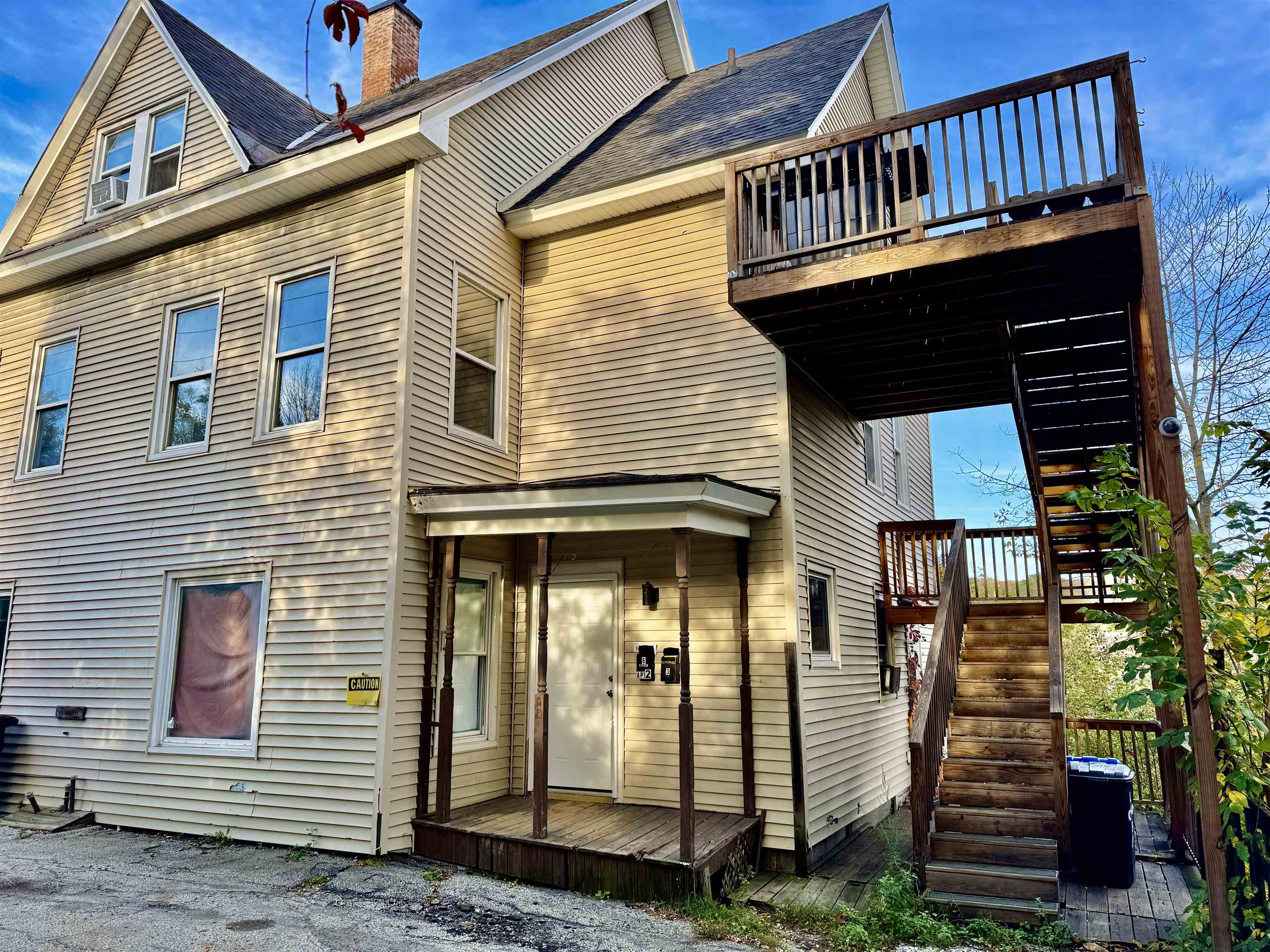 near 24 Jefferson Street Barre City, VT 05641 Property 2