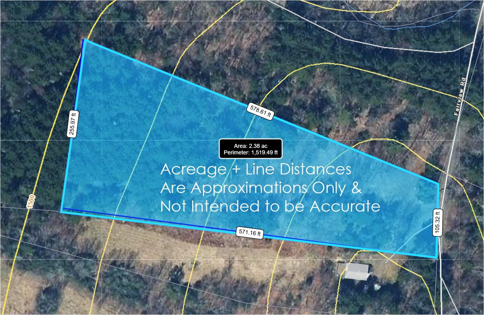 near 899 Common Road Waitsfield, VT 05673 Property 2