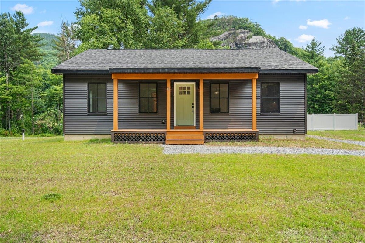 near 3477 Stage Road Bolton, VT 05465 Property 2