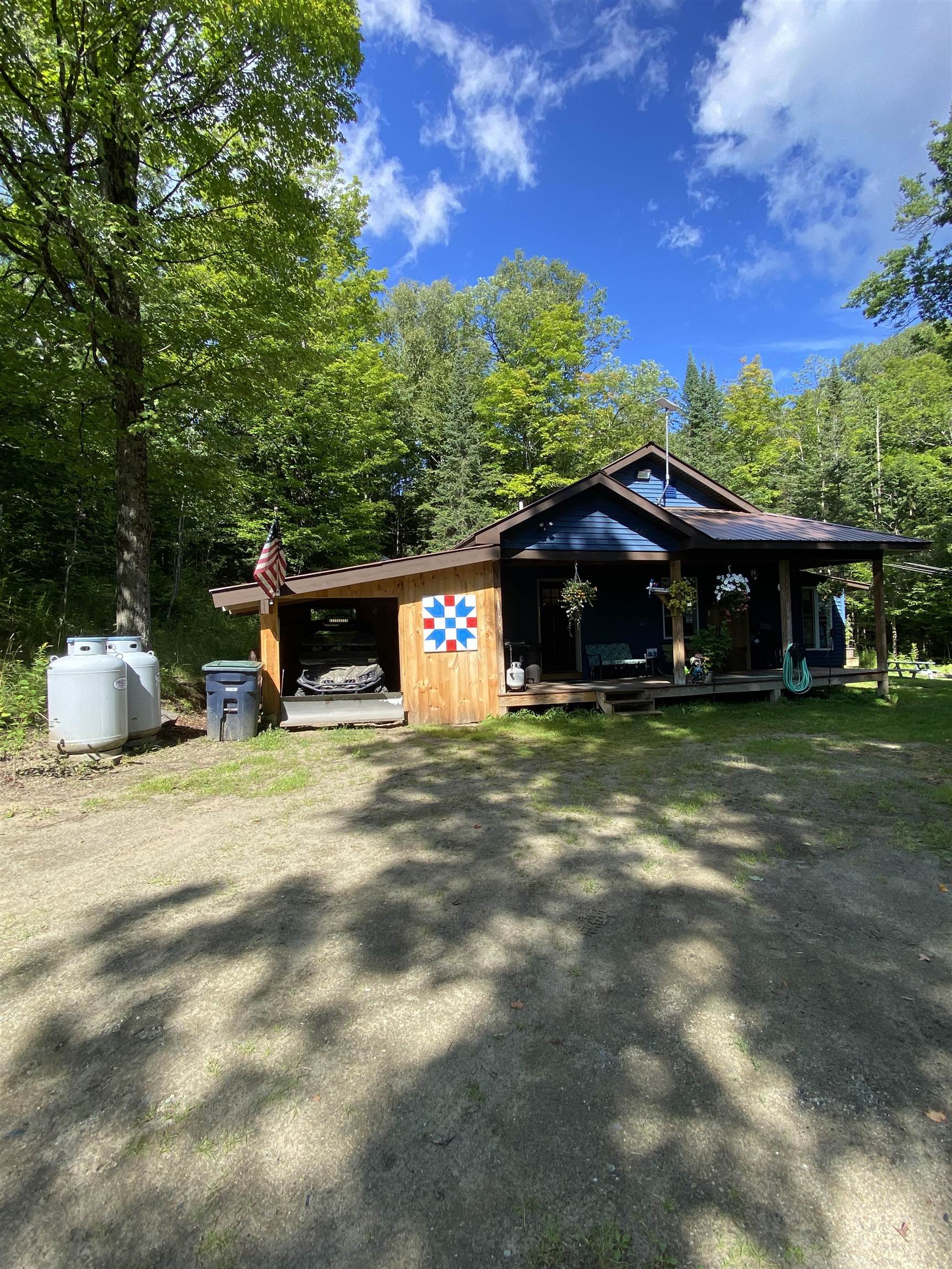 near 107 Coderre Road Irasburg, VT 05845 Property 3