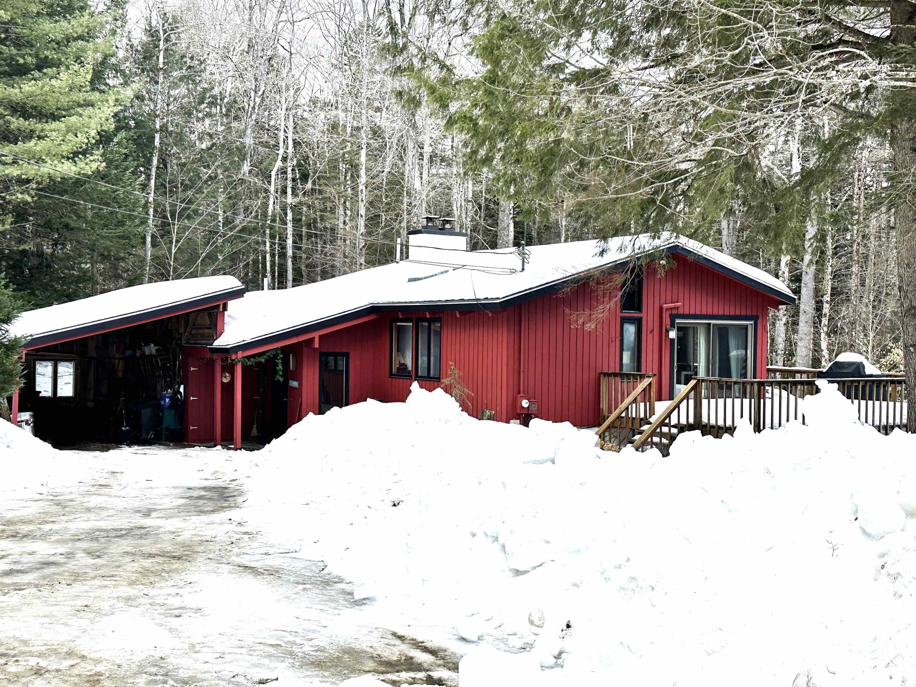 near 69 Chapin Lane Jamaica, VT 05343 Property 3