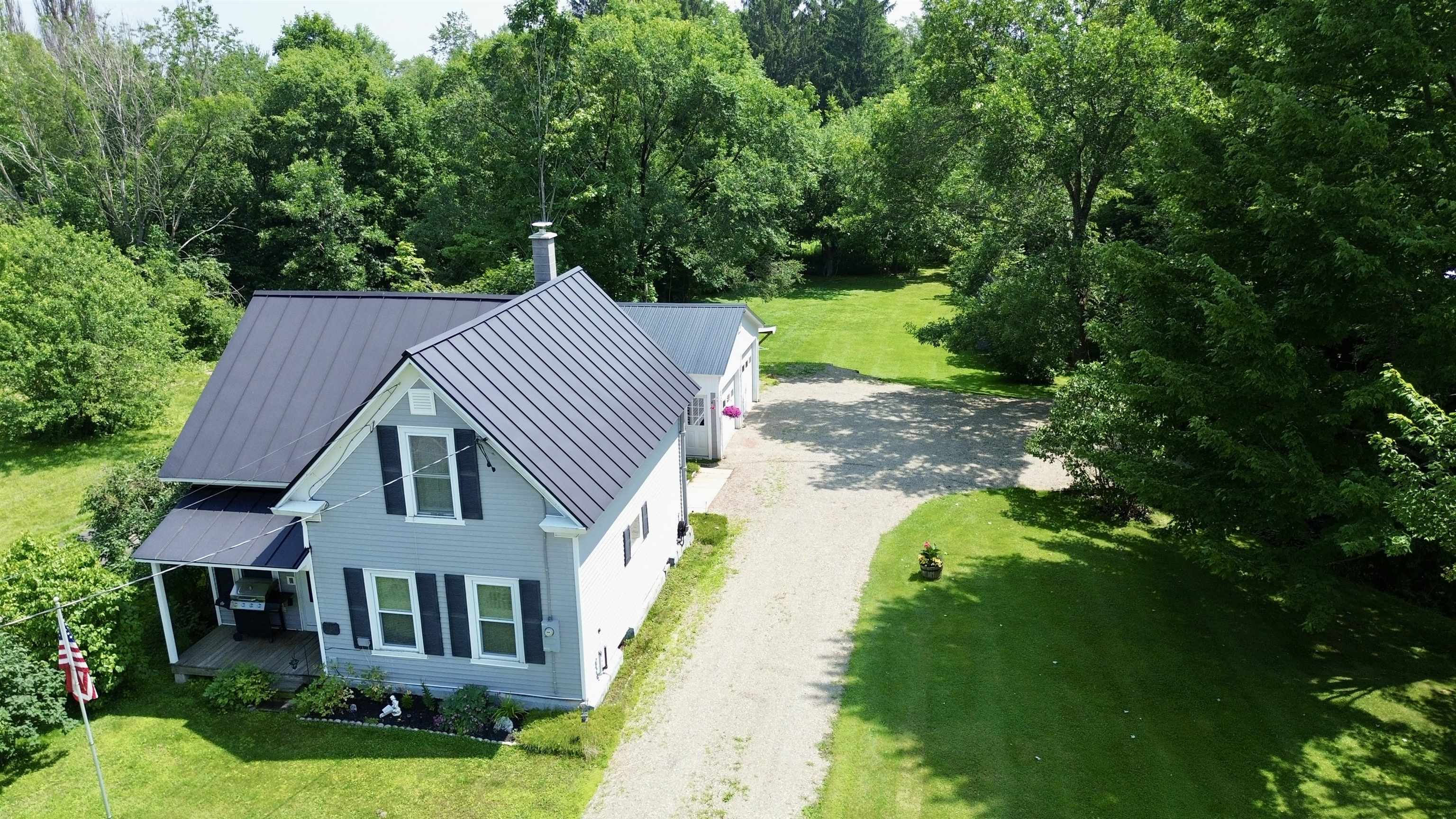 near 2545 Mountain Road Montgomery, VT 05471 Property 2
