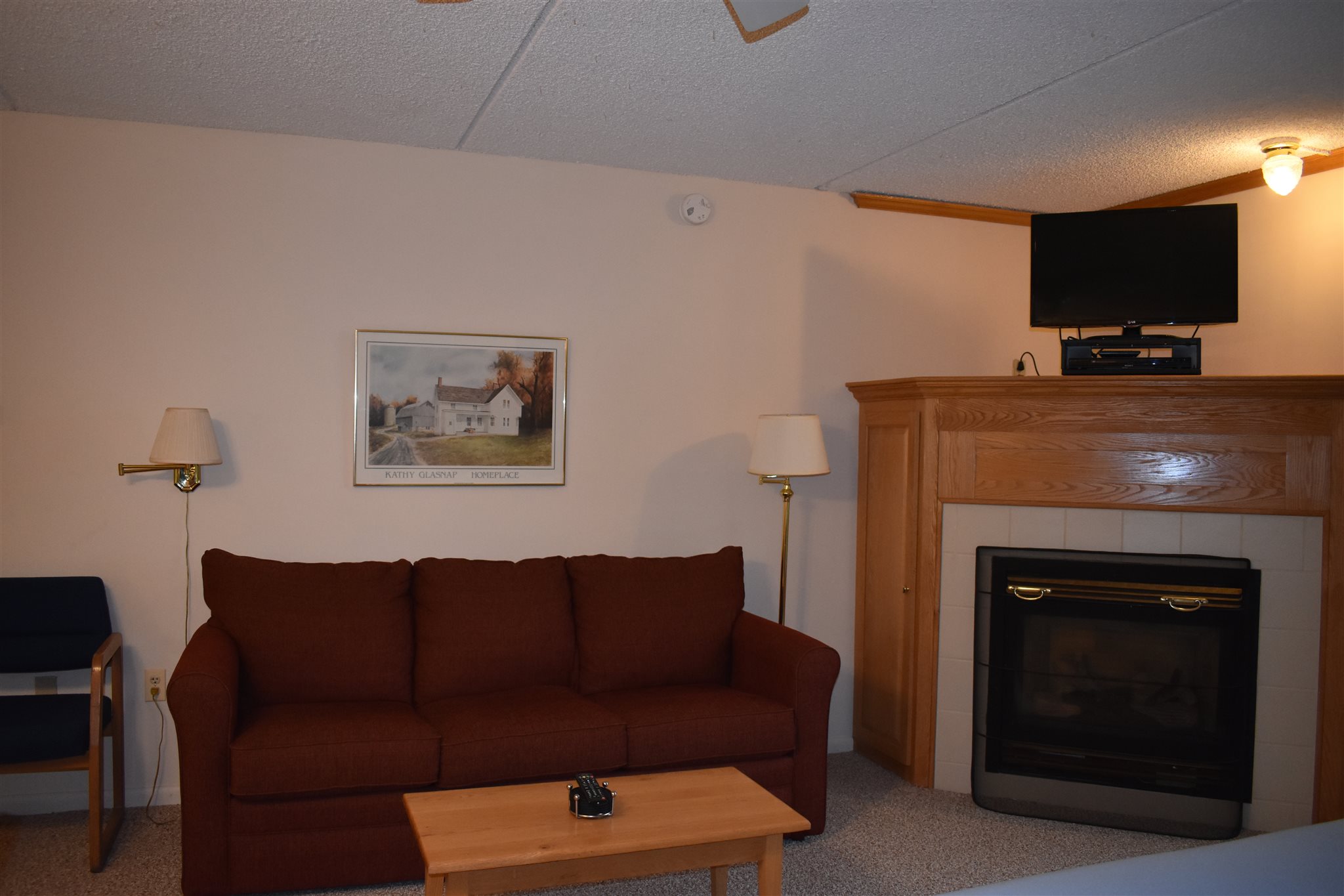 near 376 W Highland Drive Johnson, VT 05656 Property 2