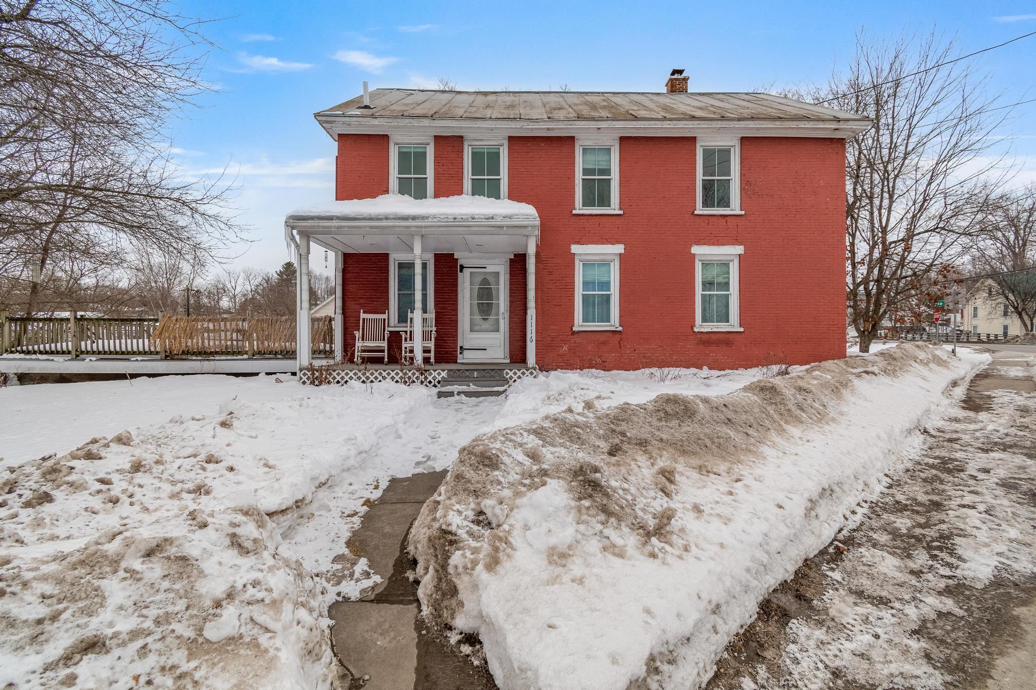 near 63 Maxfield Road Fairfax, VT 05454 Property 1