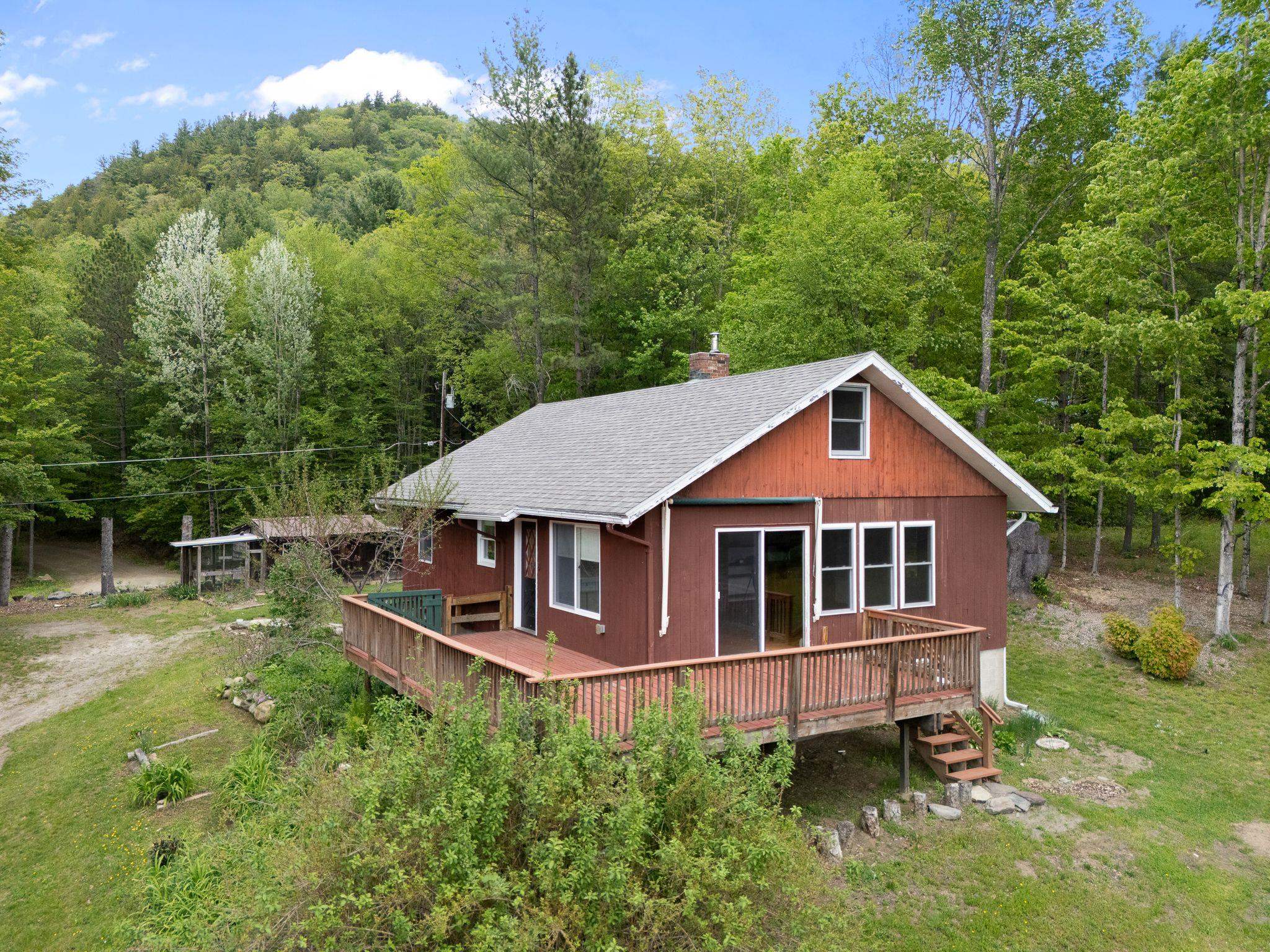 near 134 Baker Brook Road Newfane, VT 05345 Property 1