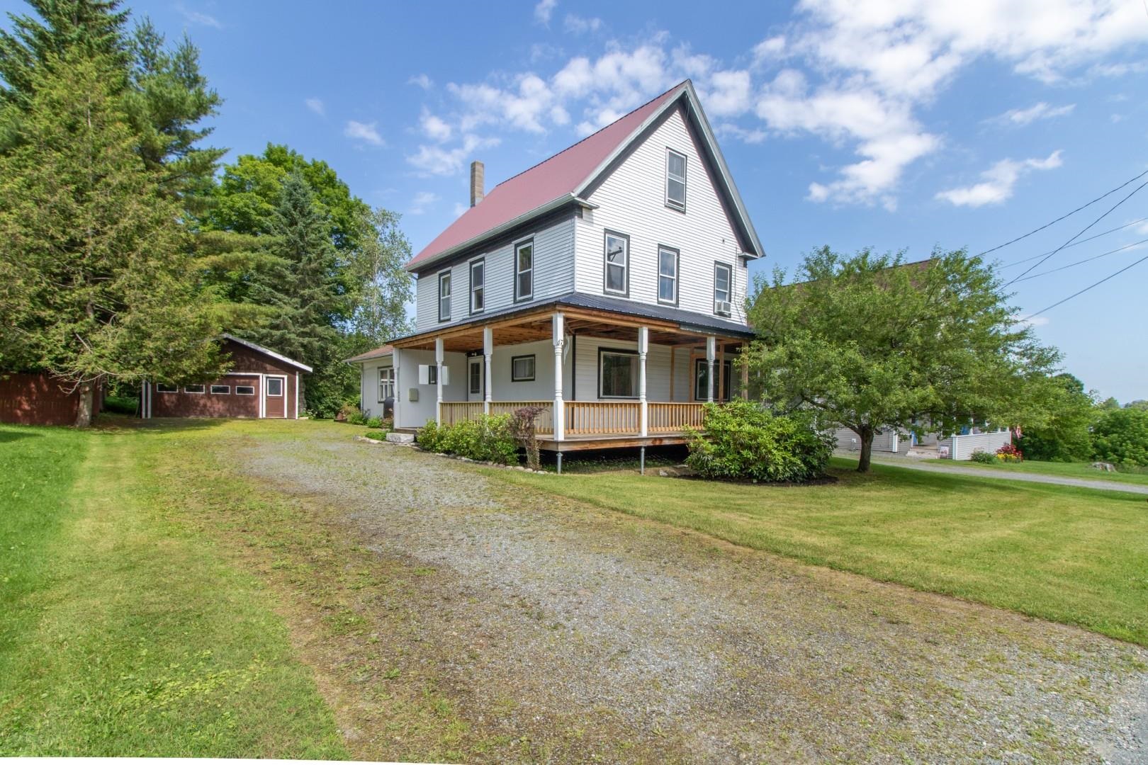 near 252 North Pleasant Street Troy, VT 05859 Property 2