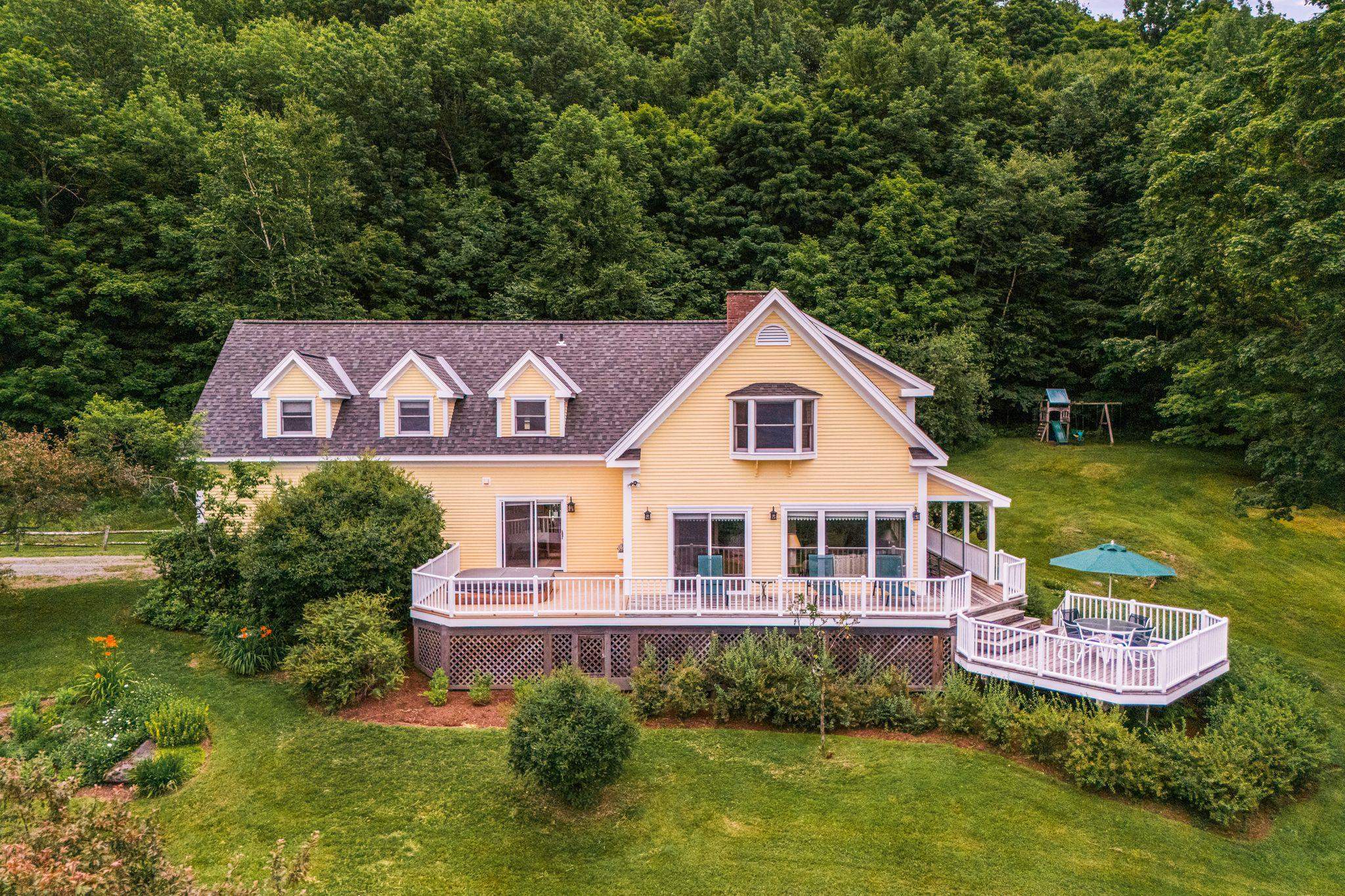 near 103 Wildewood Lane Stowe, VT 05672 Property 3