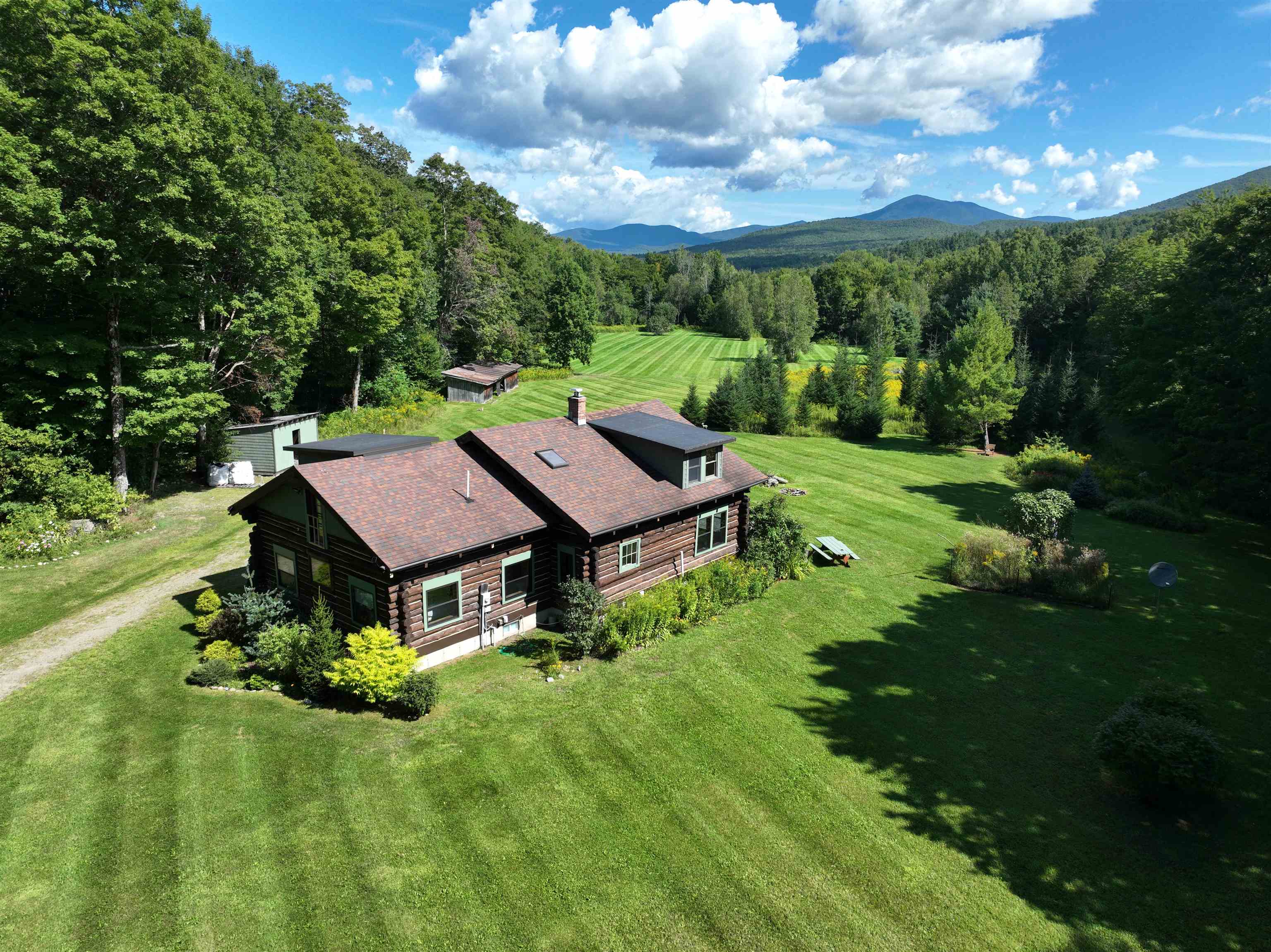 near 3234 W. Hill Road Montgomery, VT 04571 Property 3