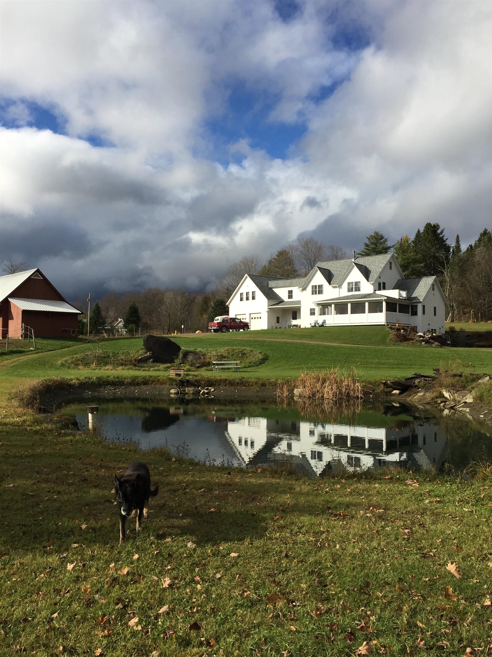 near 955 Sodom Pond Road East Montpelier, VT 05651 Property 3