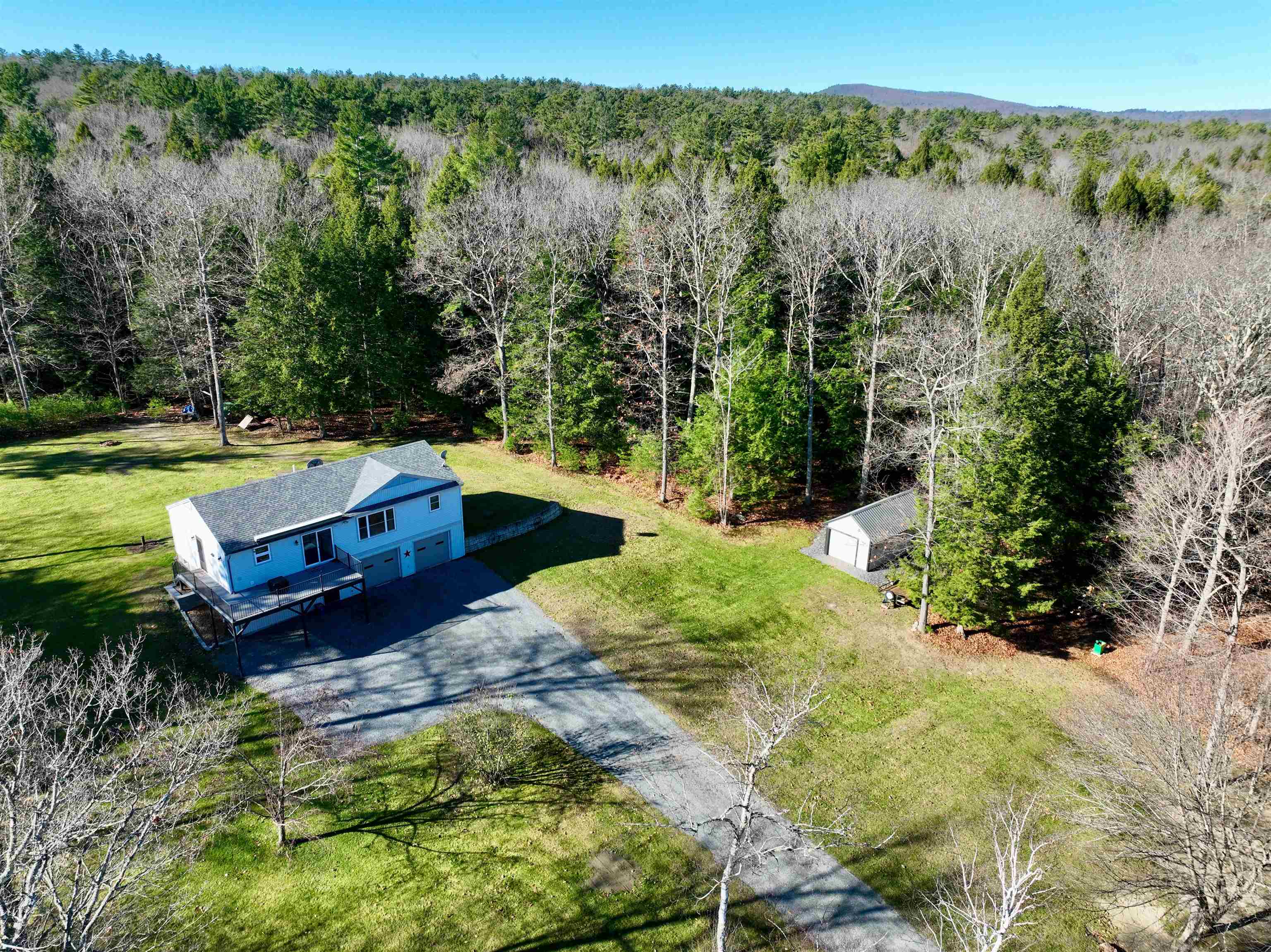 near 307 Peach Brook Road Newbury, VT 05051 Property 4