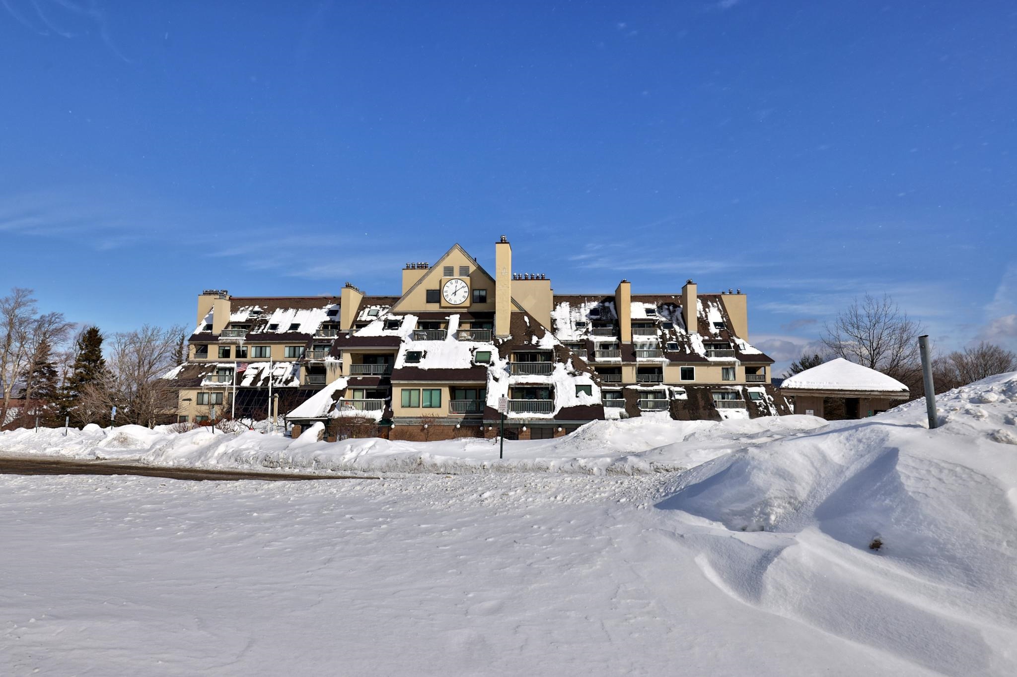 near 180 High Ridge Road Killington, VT 05751 Property 2