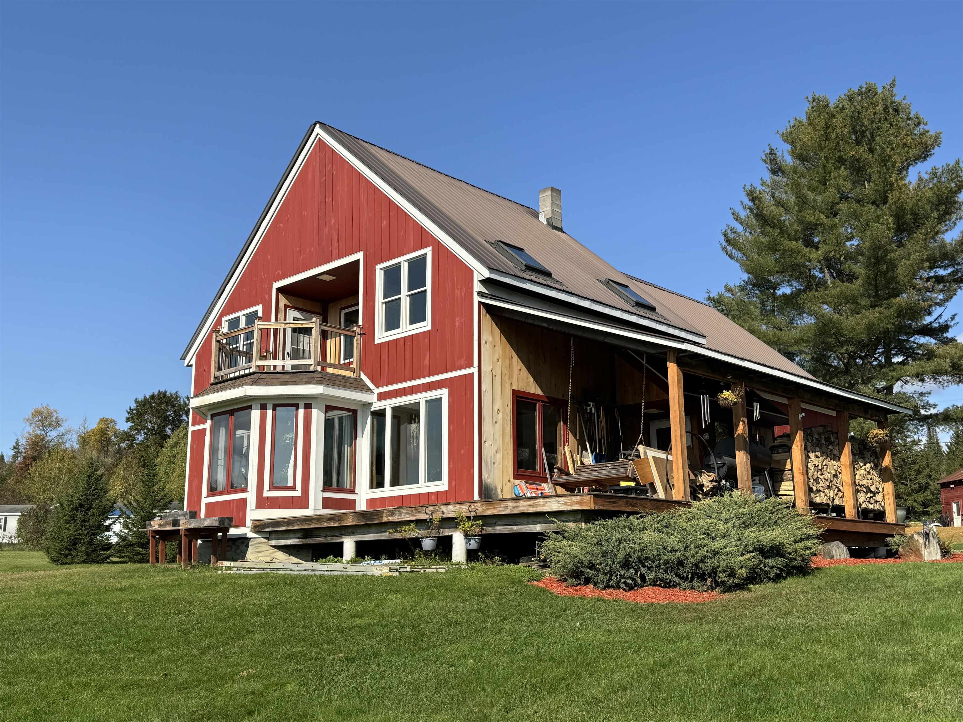 near 912 Coburn Hill Road Craftsbury, VT 05826 Property 2