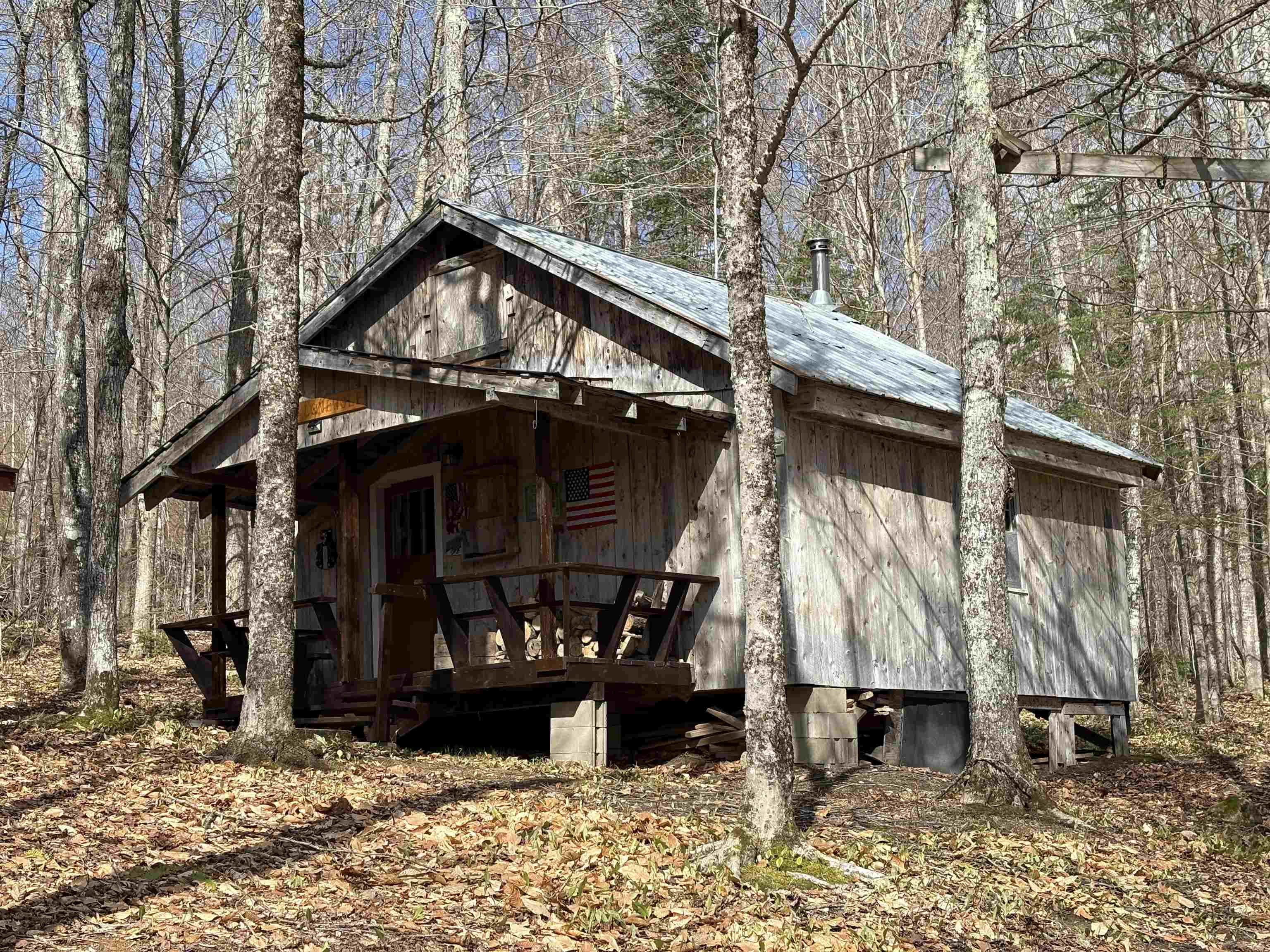 near 250 Kinney Hill Road Newark, VT 05871 Property 2