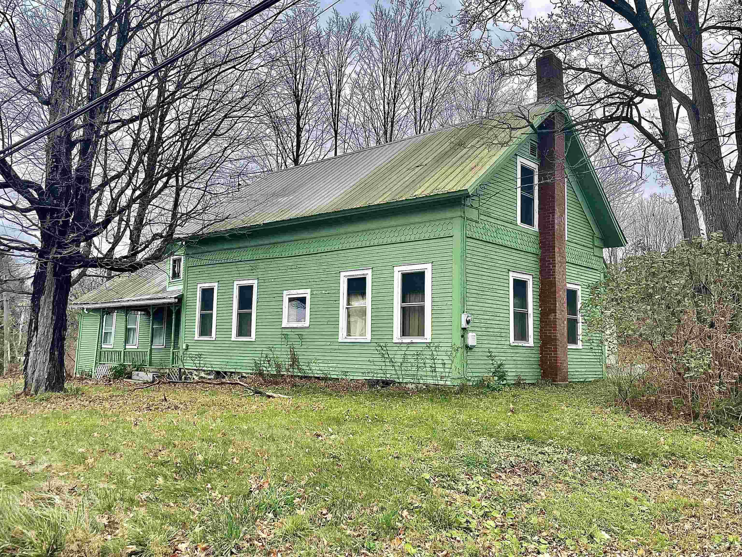 near 2075 Codding Hollow Road Johnson, VT 05656 Property 3