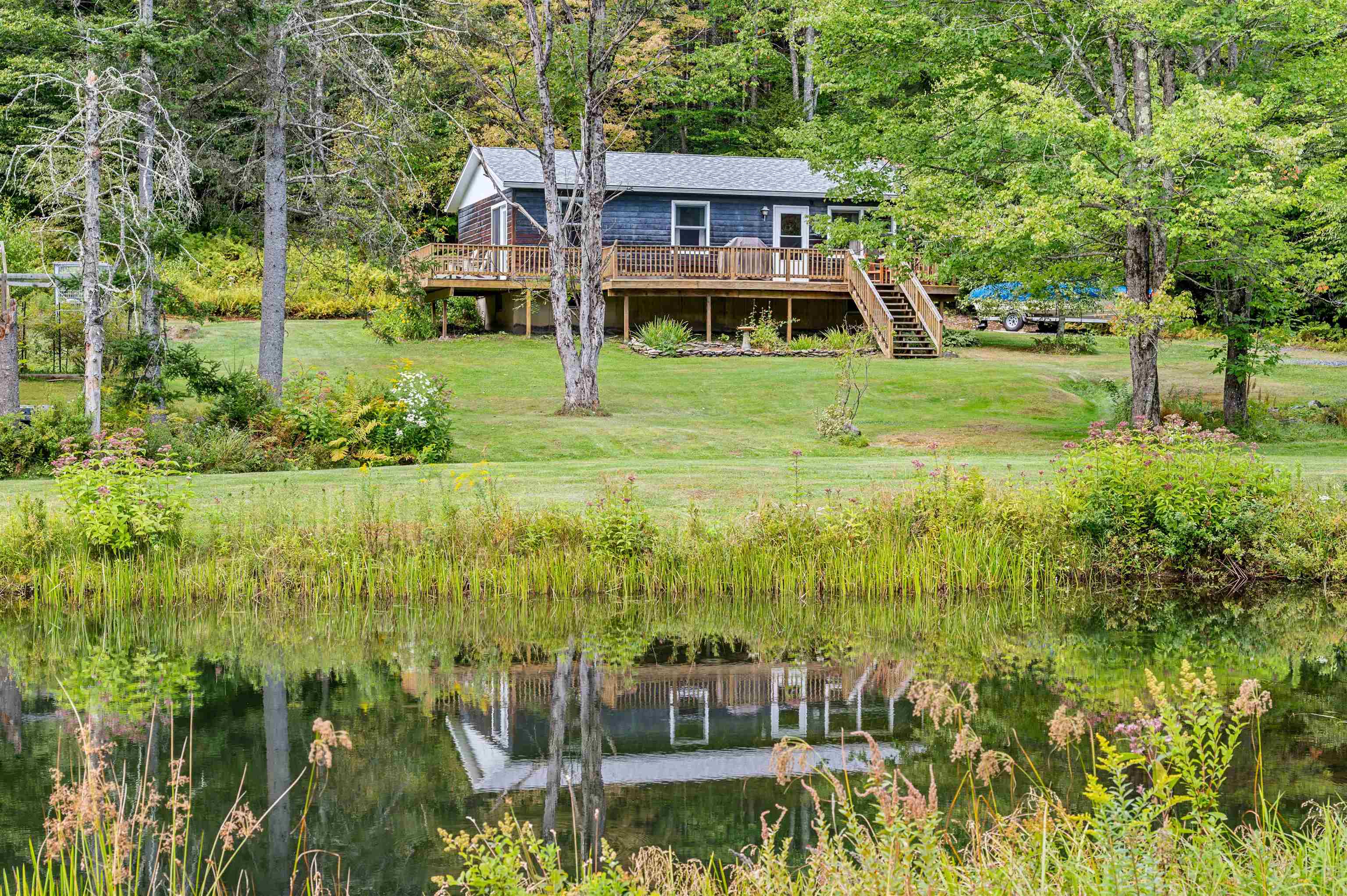 near 106 Martin Road Calais, VT 05648 Property 4