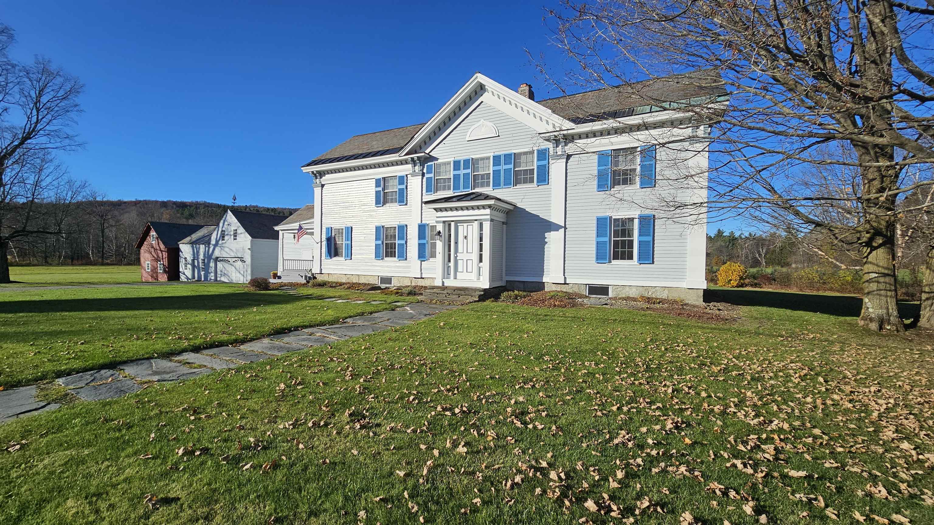 near 625 Gould Hill Johnson, VT 05656 Property 1