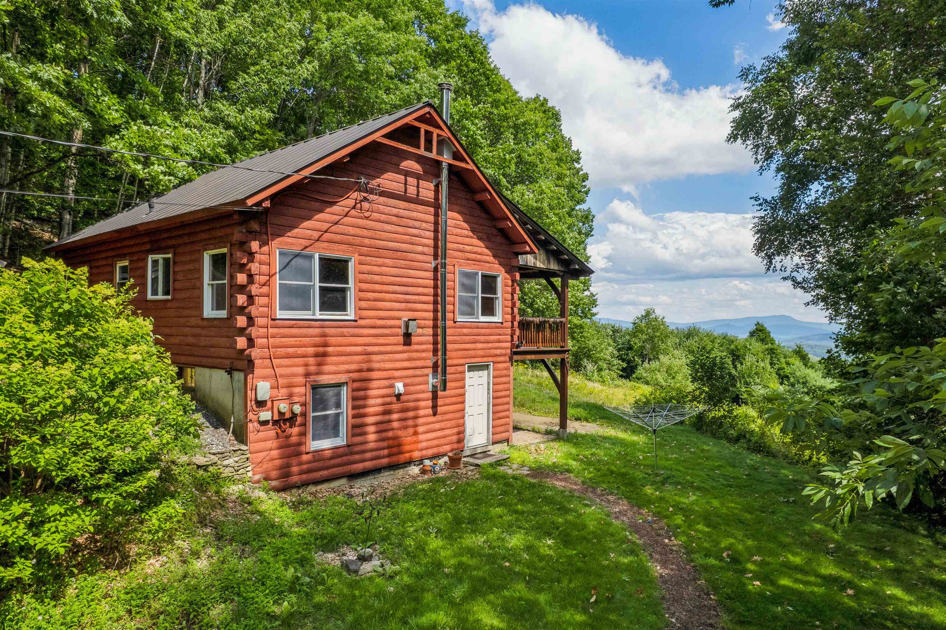near 246 Old City Falls Road Strafford, VT 05072 Property 3