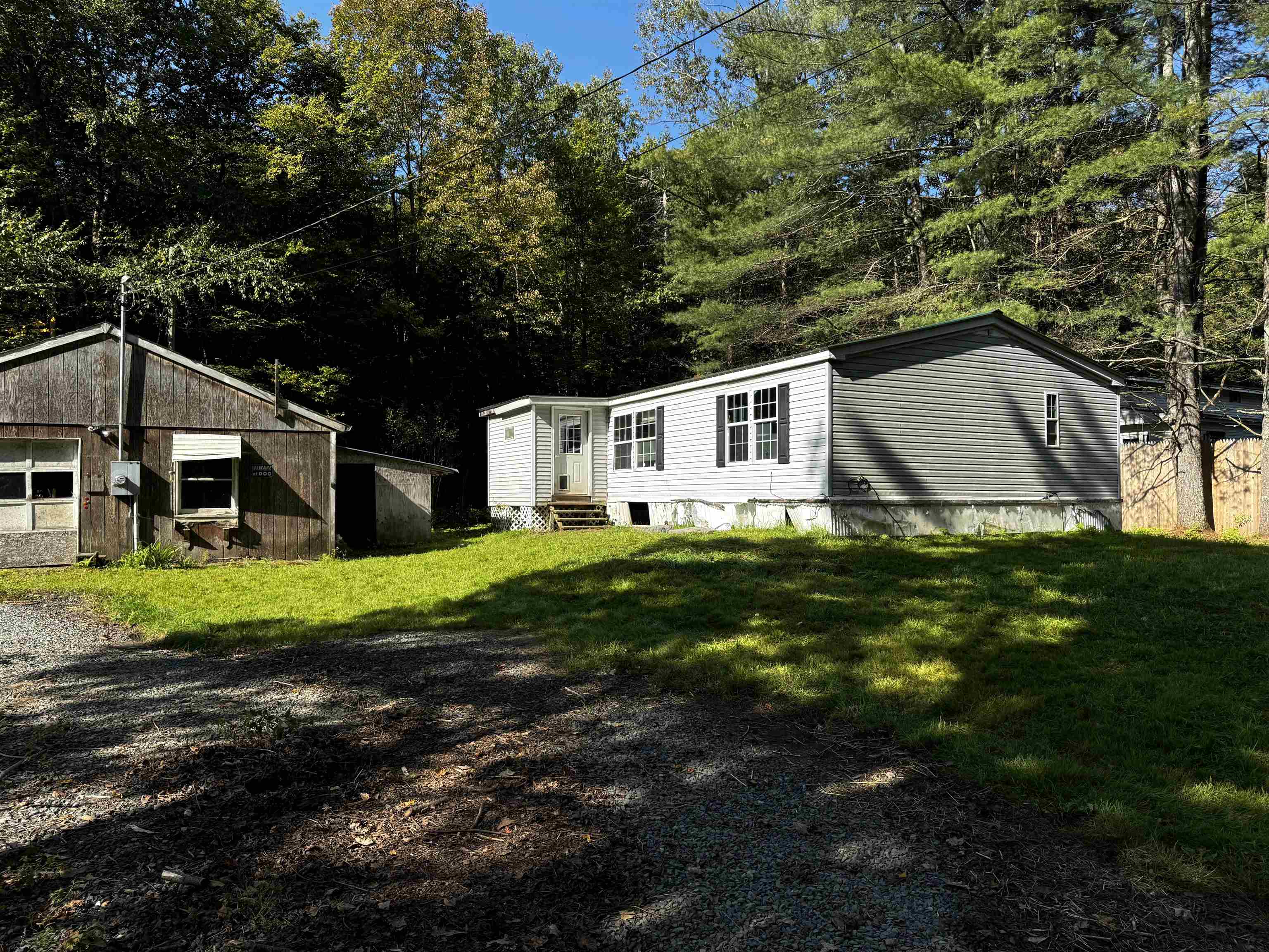 near 31 Amsden Hollow Road Weathersfield, VT 05151 Property 2