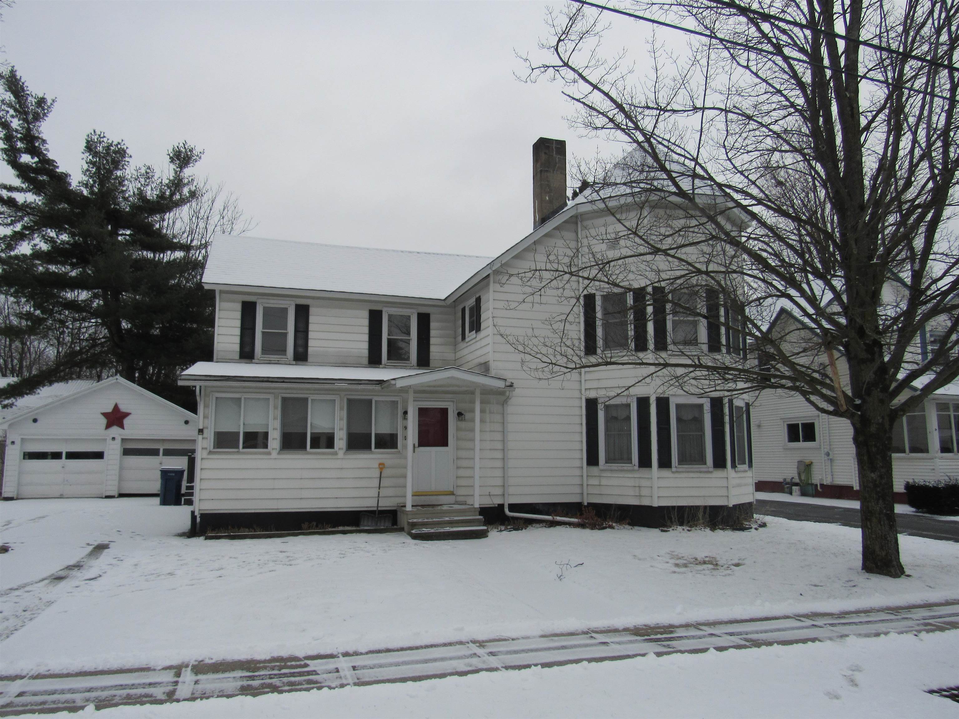 near 98 Spring Street Swanton, VT 05488 Property 2