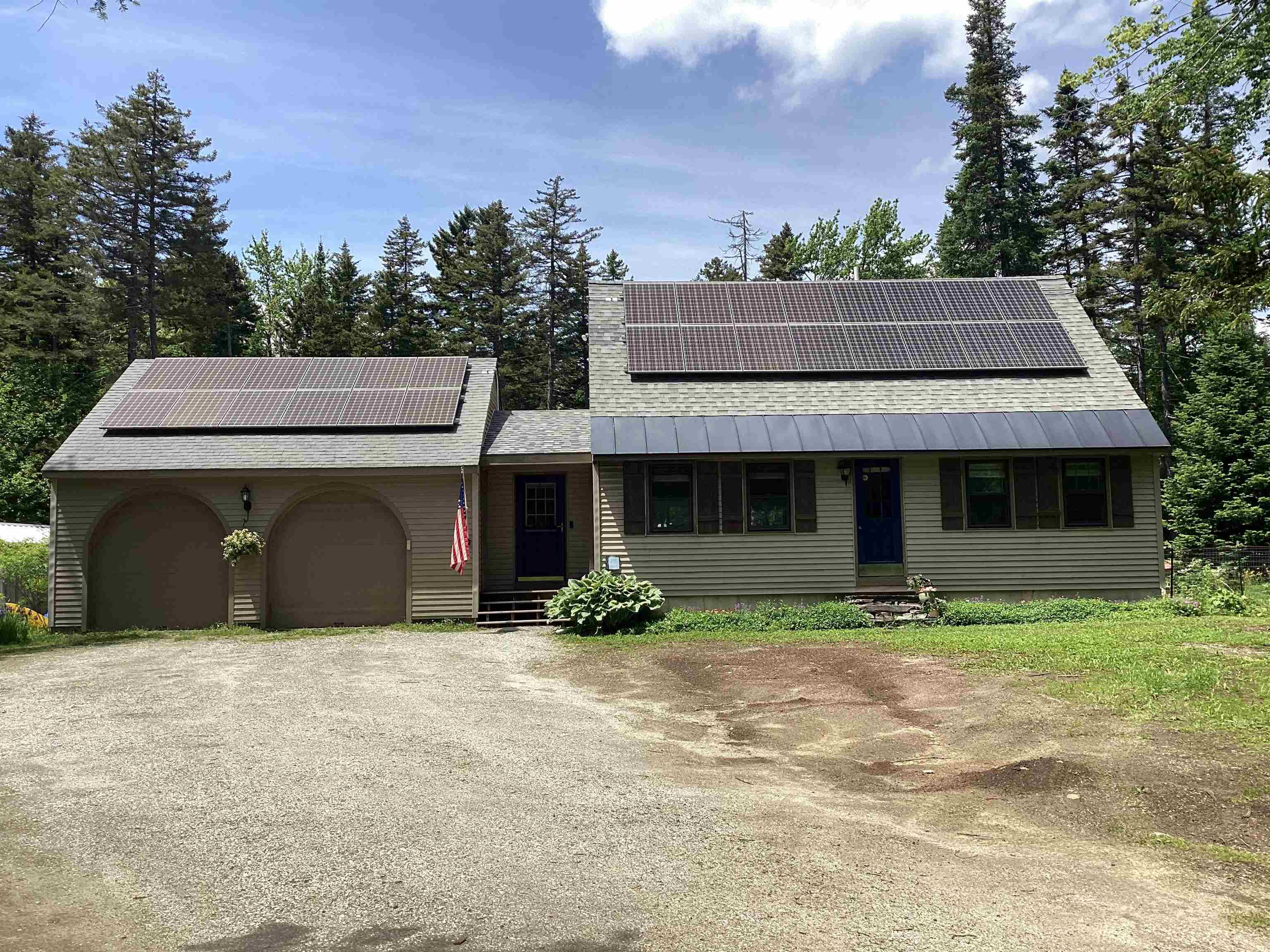 near 193 Jackson Gore Road Ludlow, VT 05149 Property 3