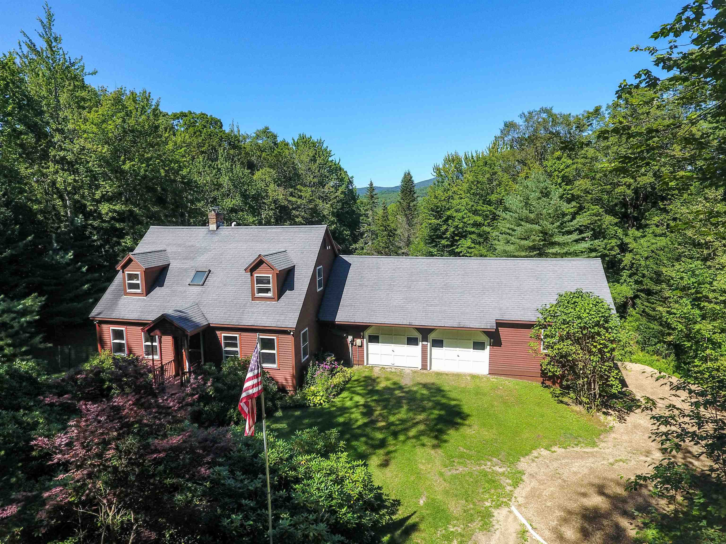 near 323 Crimson Hawk Road Plymouth, VT 05056 Property 2