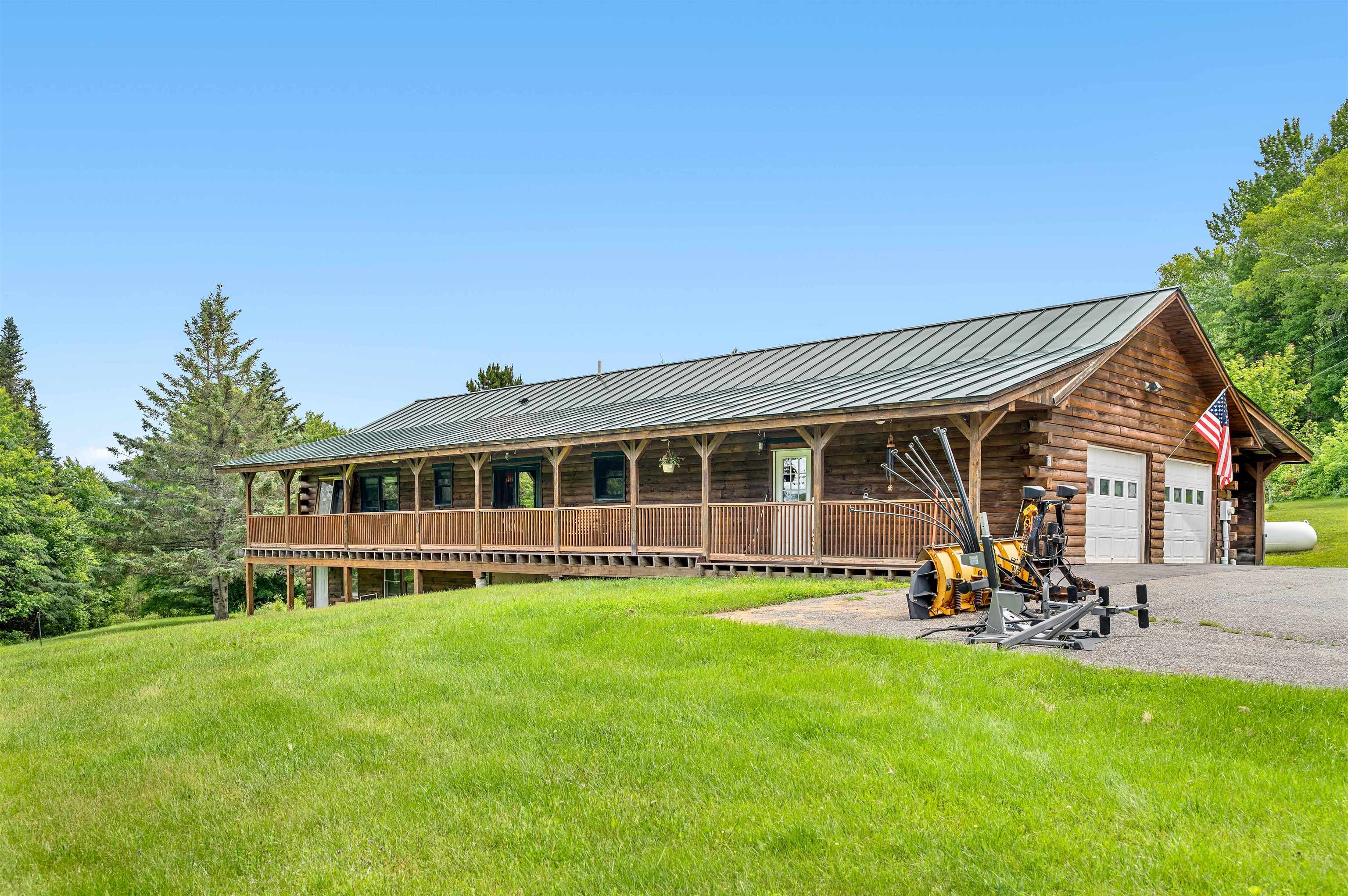 near 614 Gray Road Plainfield, VT 05667-9550 Property 2