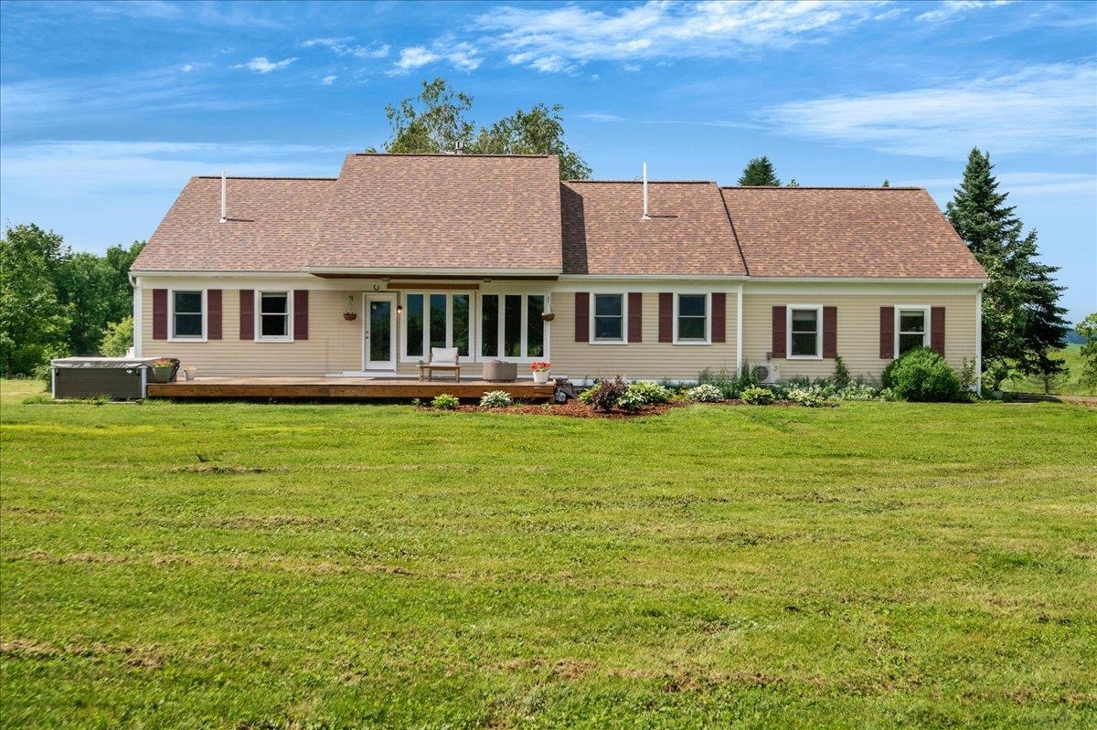 near 98 White Tail Lane Starksboro, VT 05487 Property 3