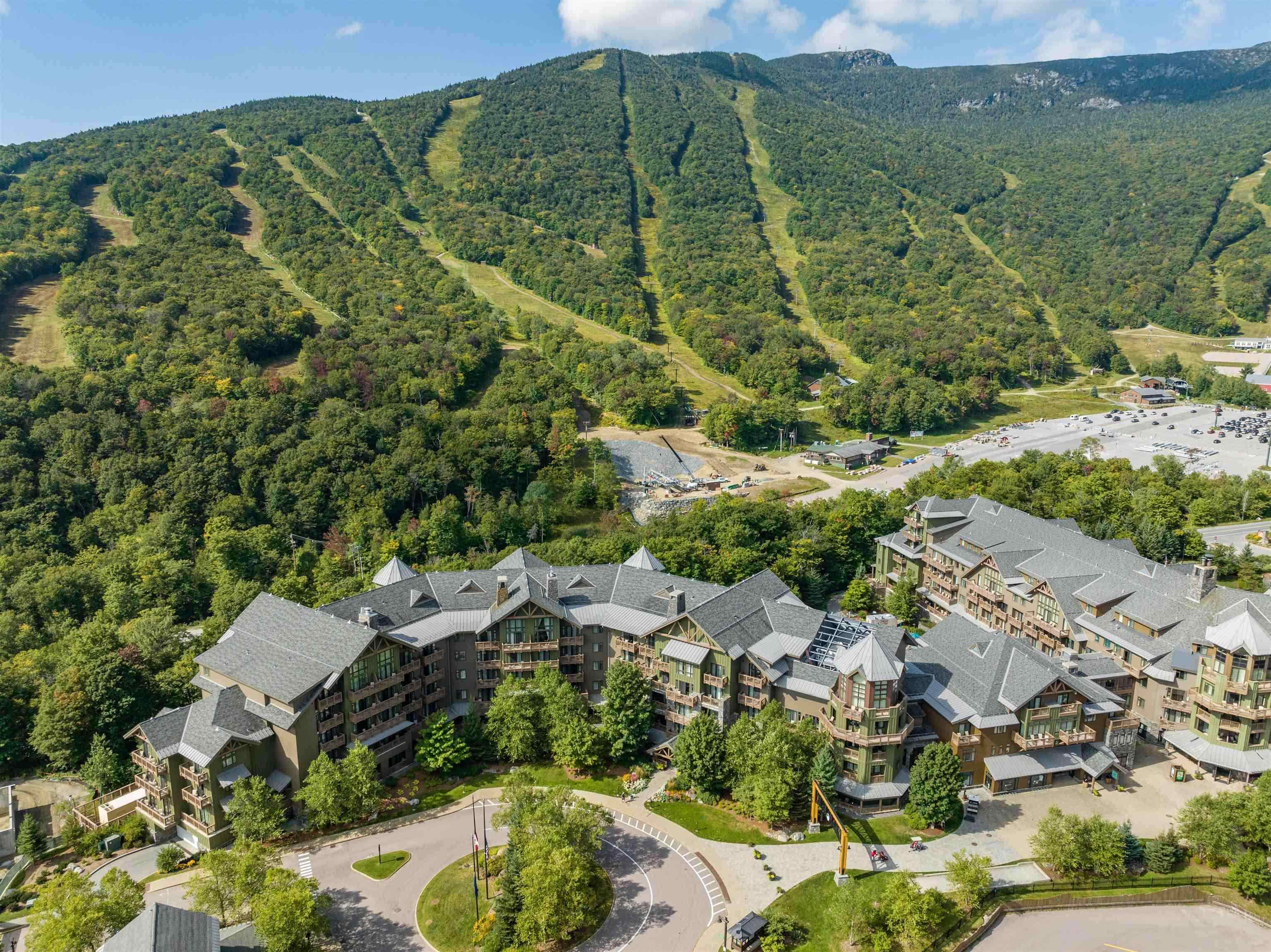 Condo in Stowe VT