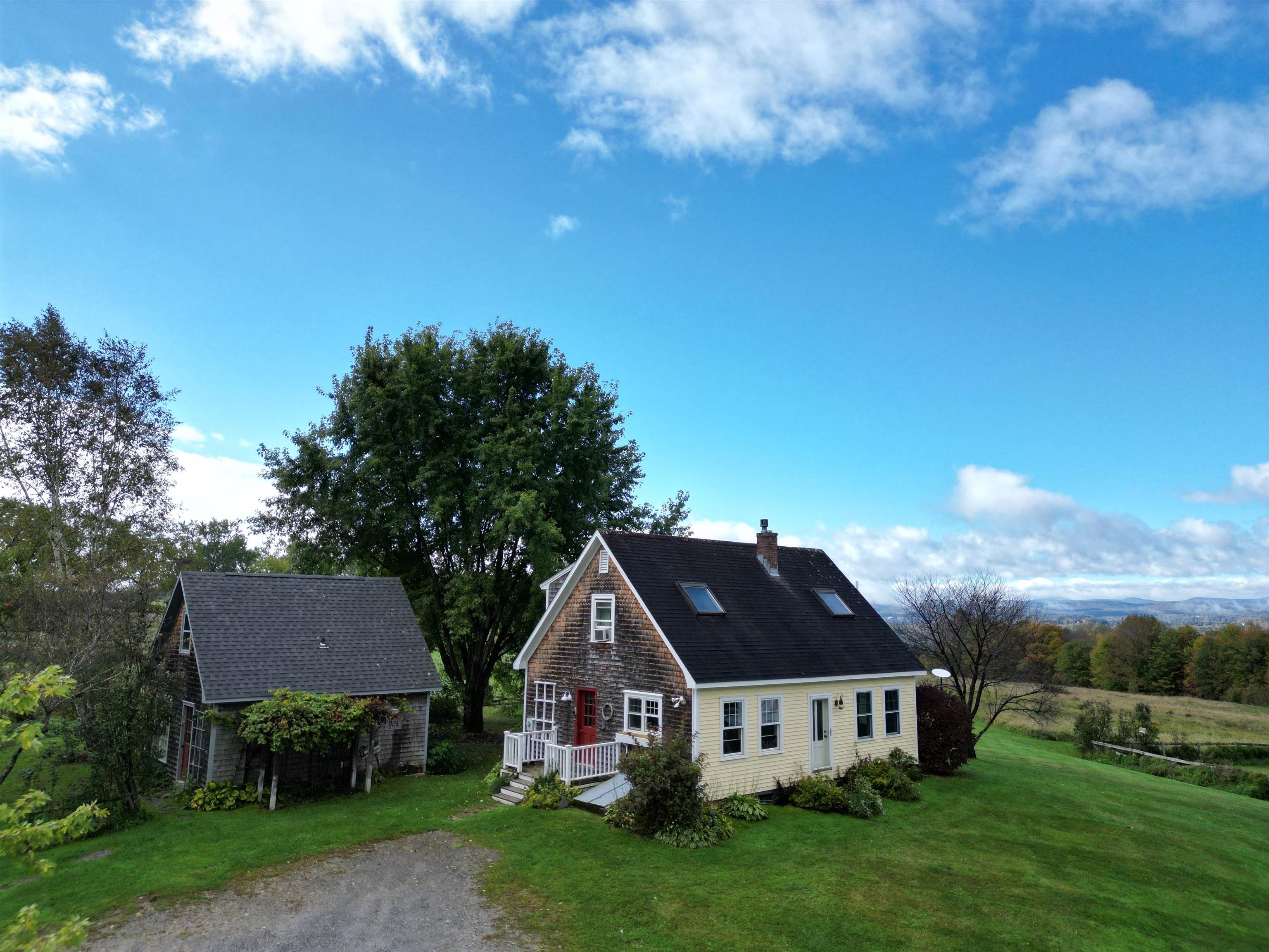 near 576 Ridge Road Kirby, VT 05851 Property 3