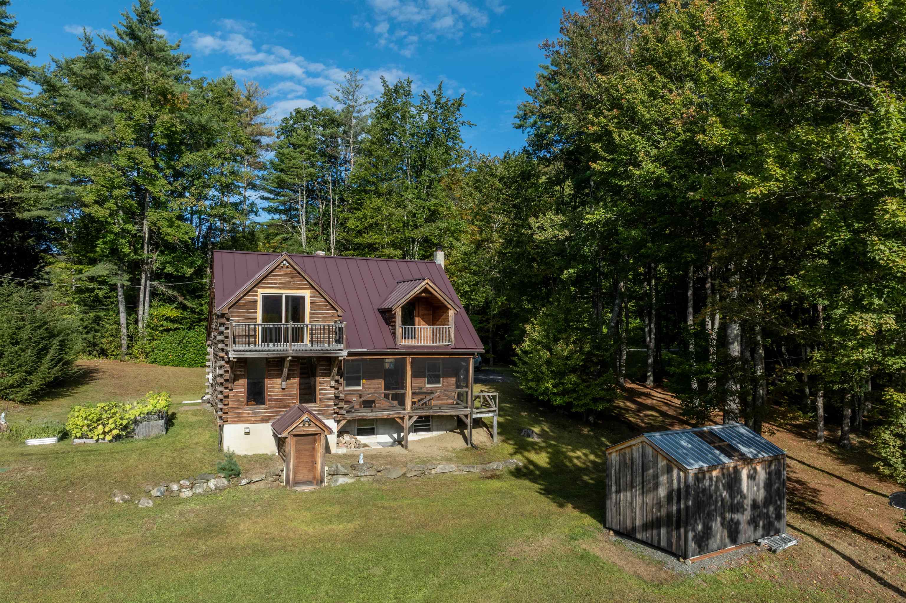 near 72 Kidder Hill Road Grafton, VT 05146 Property 3