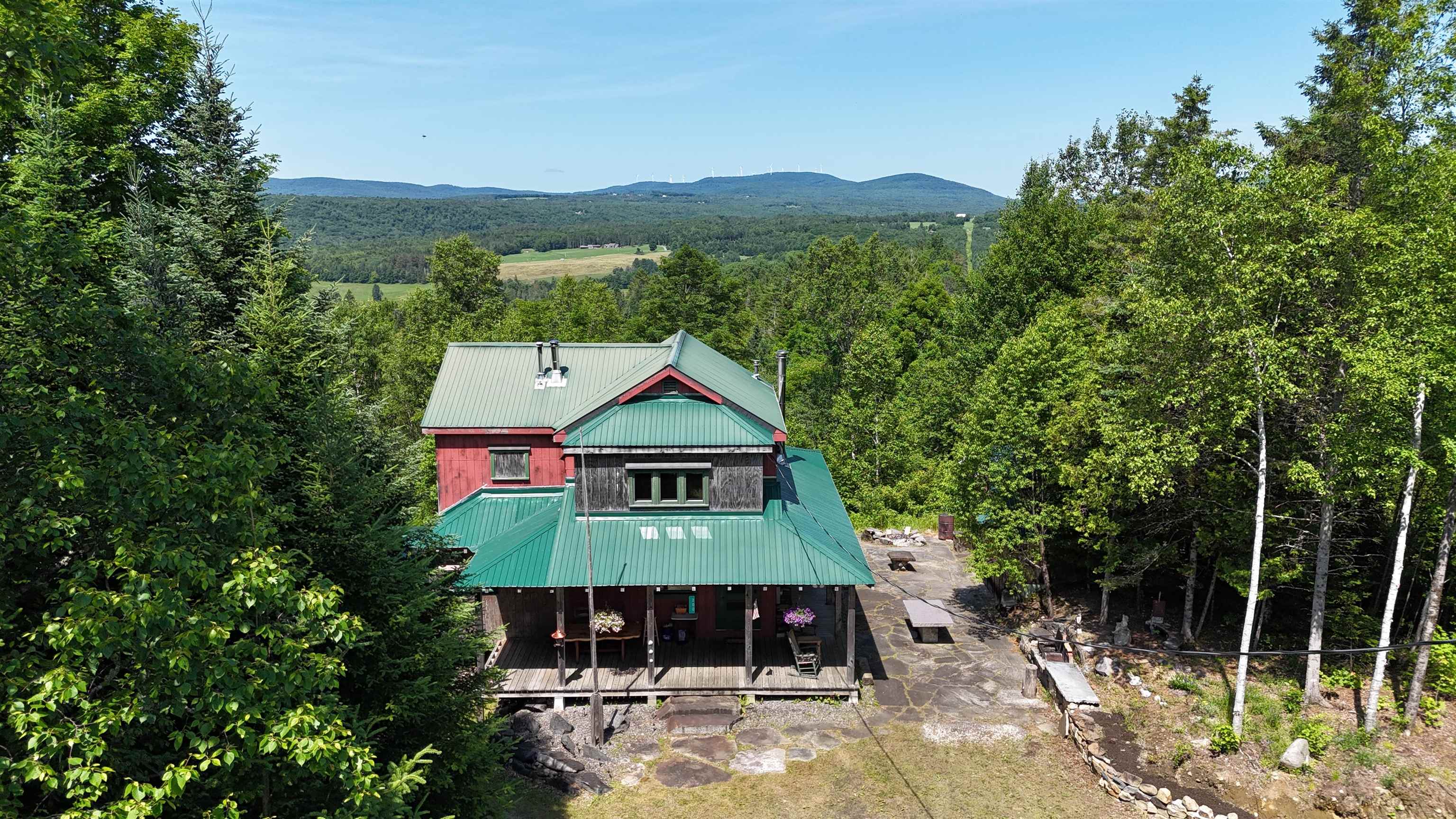 near 743 Simpson Hill Road Sutton, VT 05867 Property 3