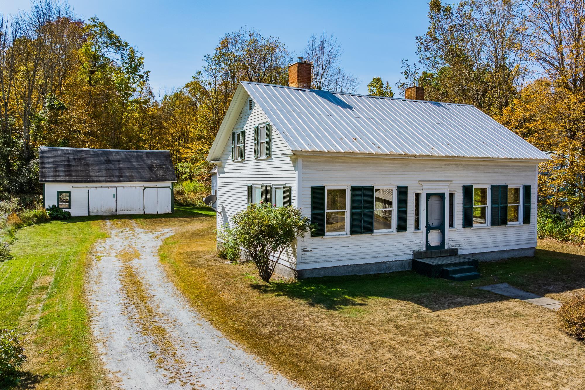 near 300 Justin Morrill Memorial Highway Strafford, VT 05072 Property 1