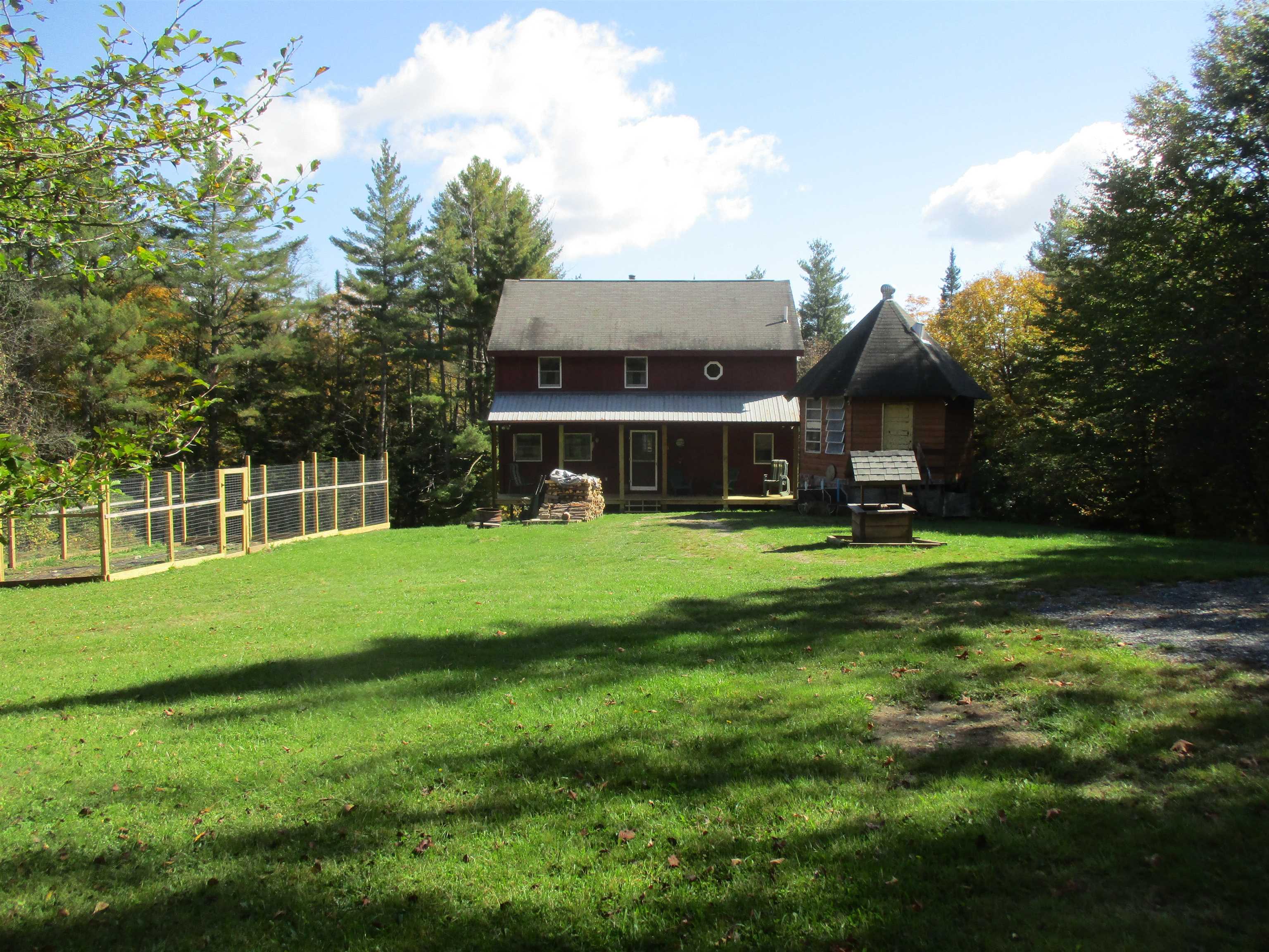 near 140 Olsson Road Randolph, VT 05061 Property 2