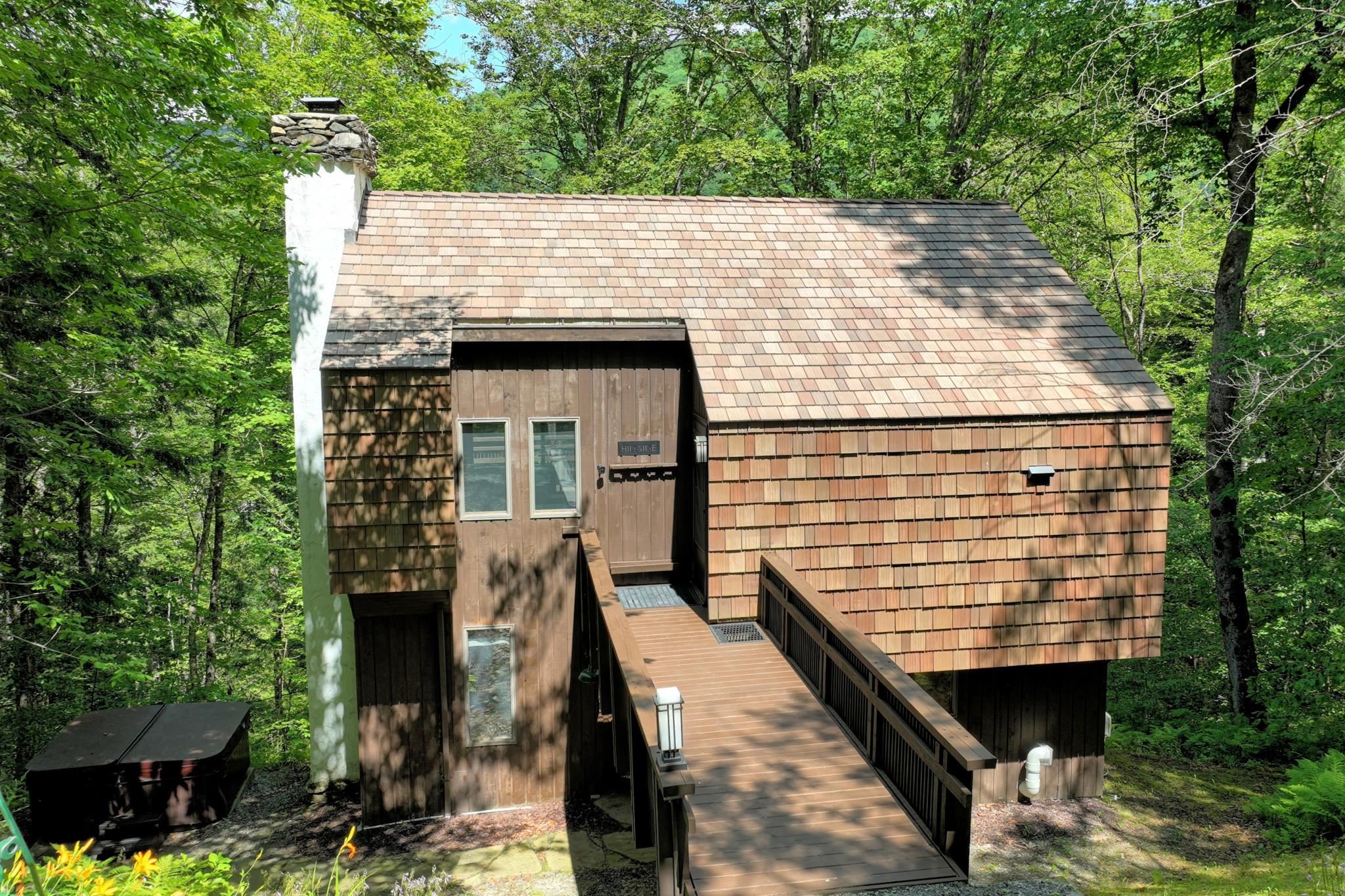 near 2110 Lynds Hill Road Plymouth, VT 05056 Property 2