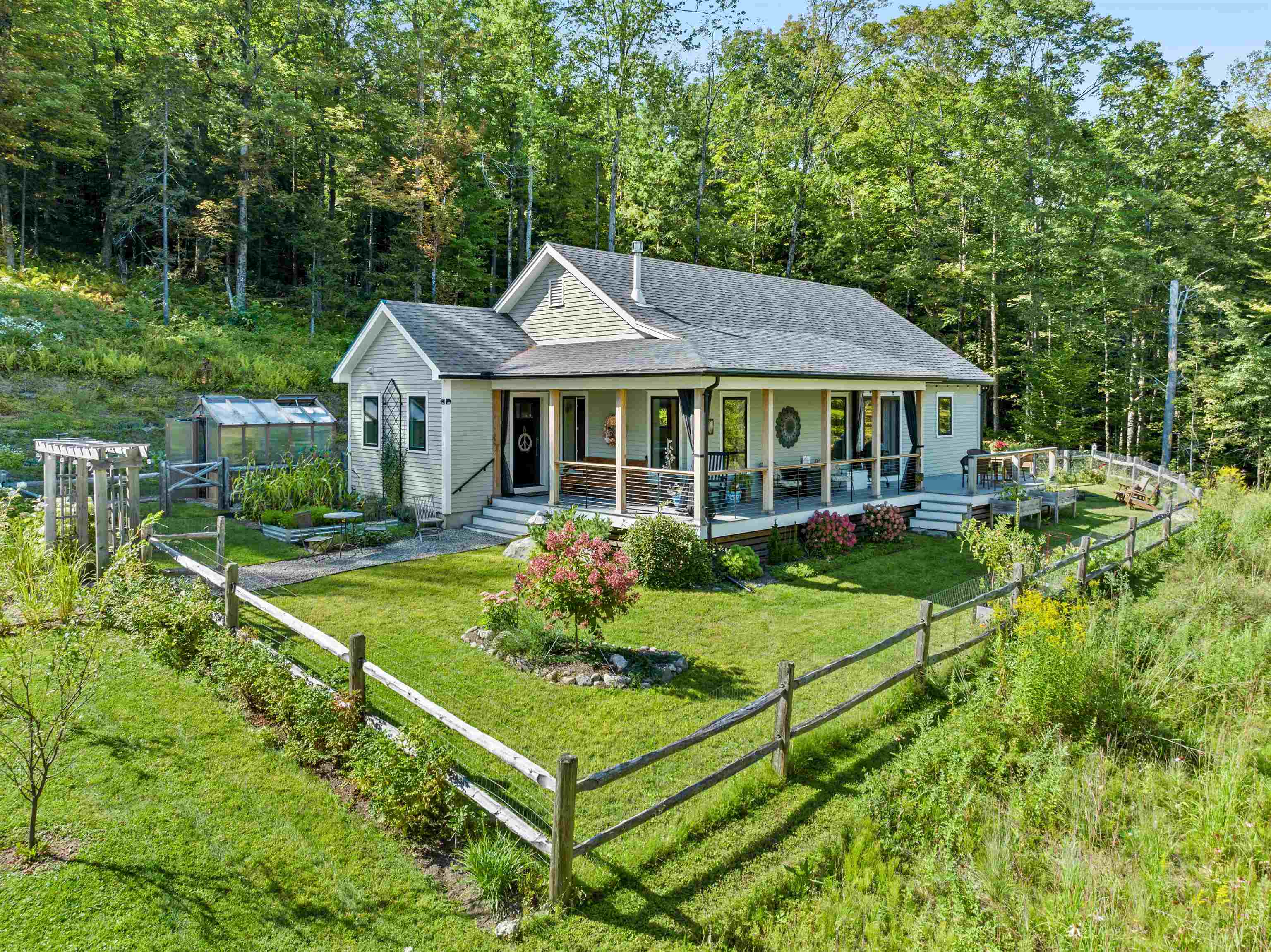 near 227 West Melody Lane Johnson, VT 05656 Property 2