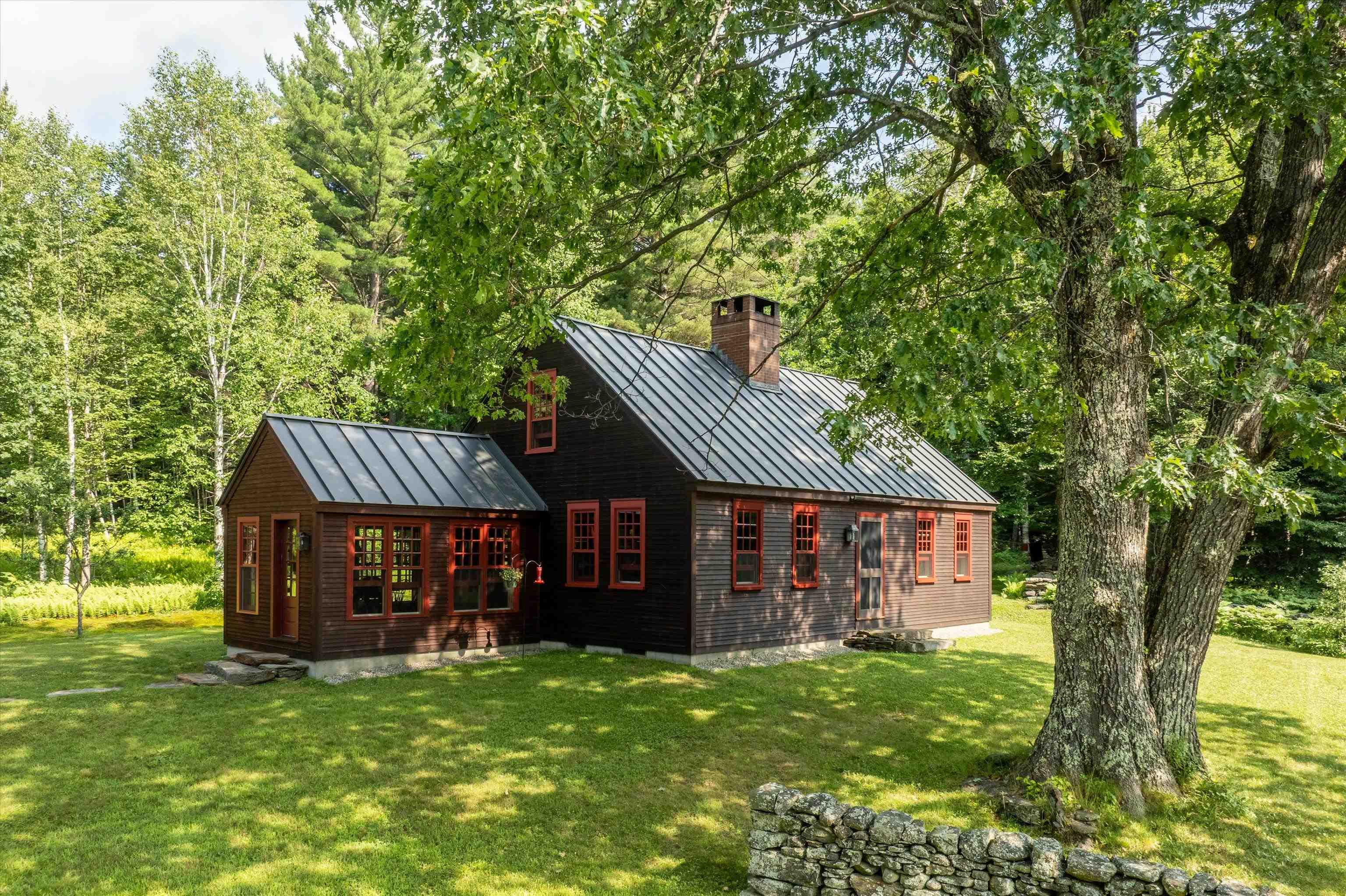 near 198 East Hill Road Wardsboro, VT 05355 Property 1