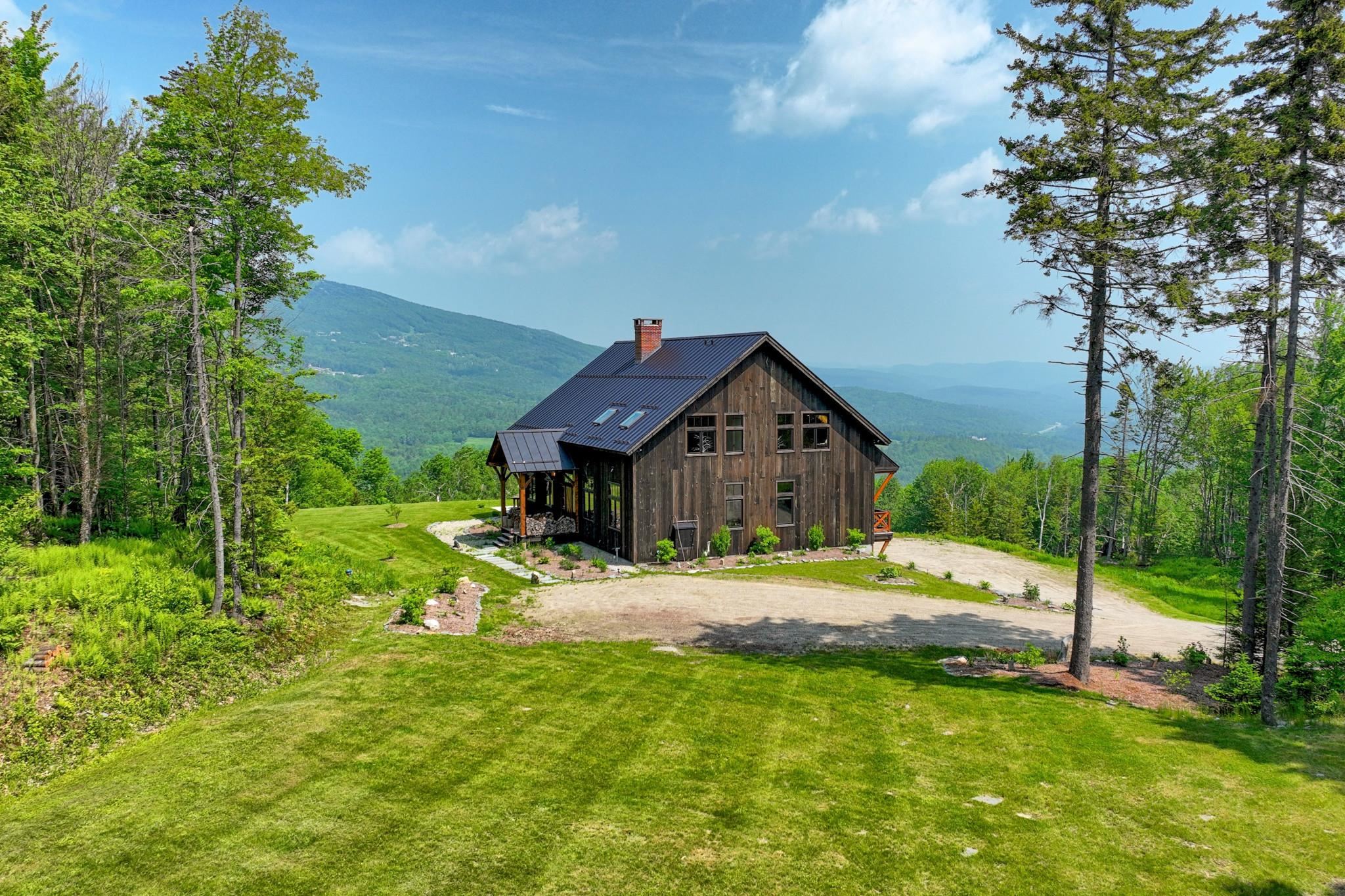 near 85 Pallottas Hill Road Ludlow, VT 05149 Property 1