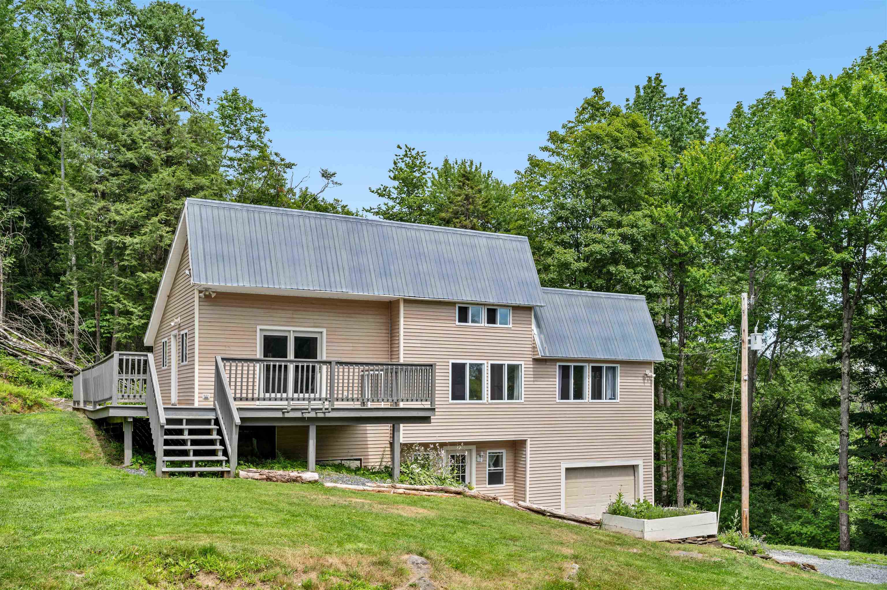near 299 Firehouse Lane Washington, VT 05675 Property 1