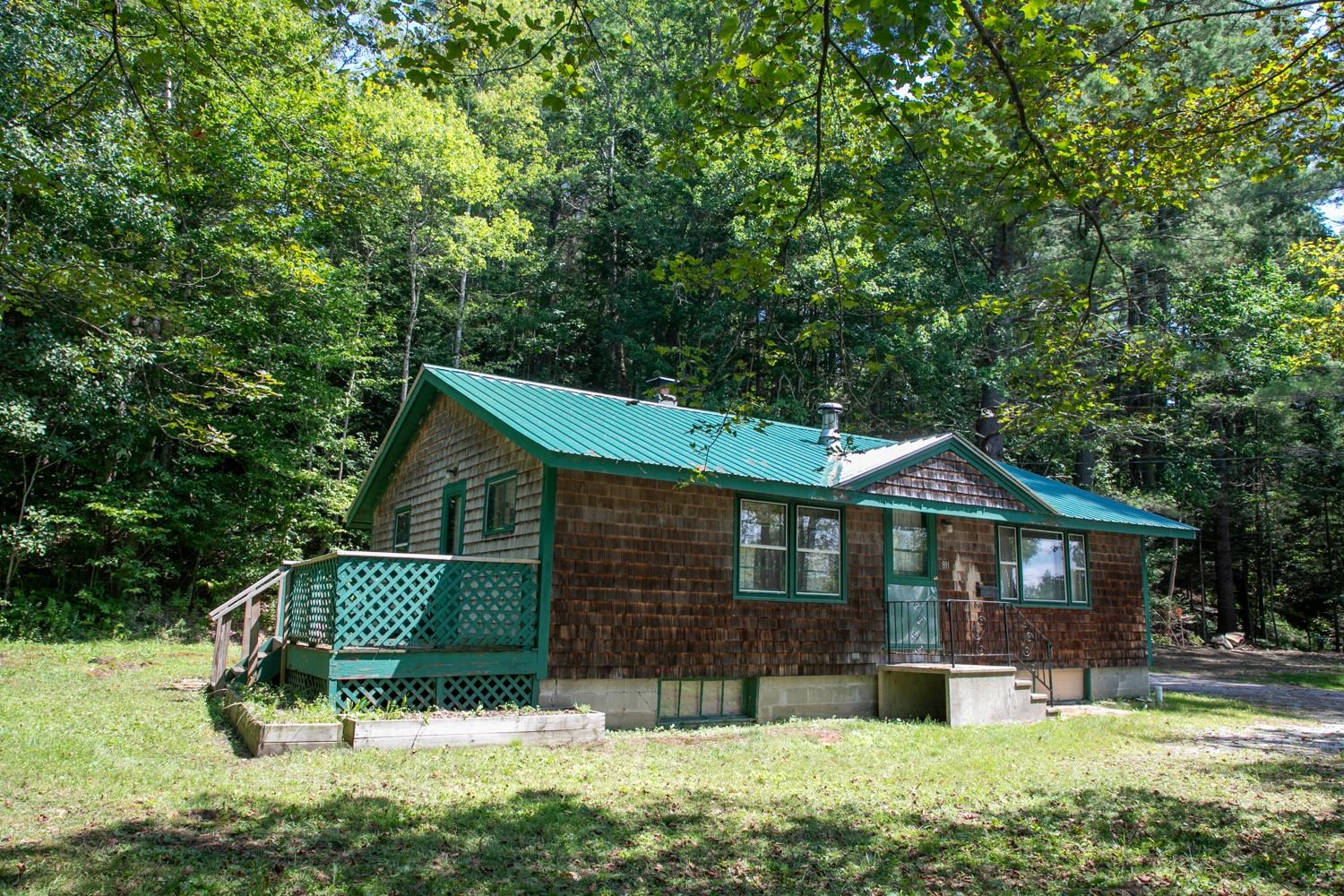 near 107 Route 100 Weston, VT 05161 Property 1