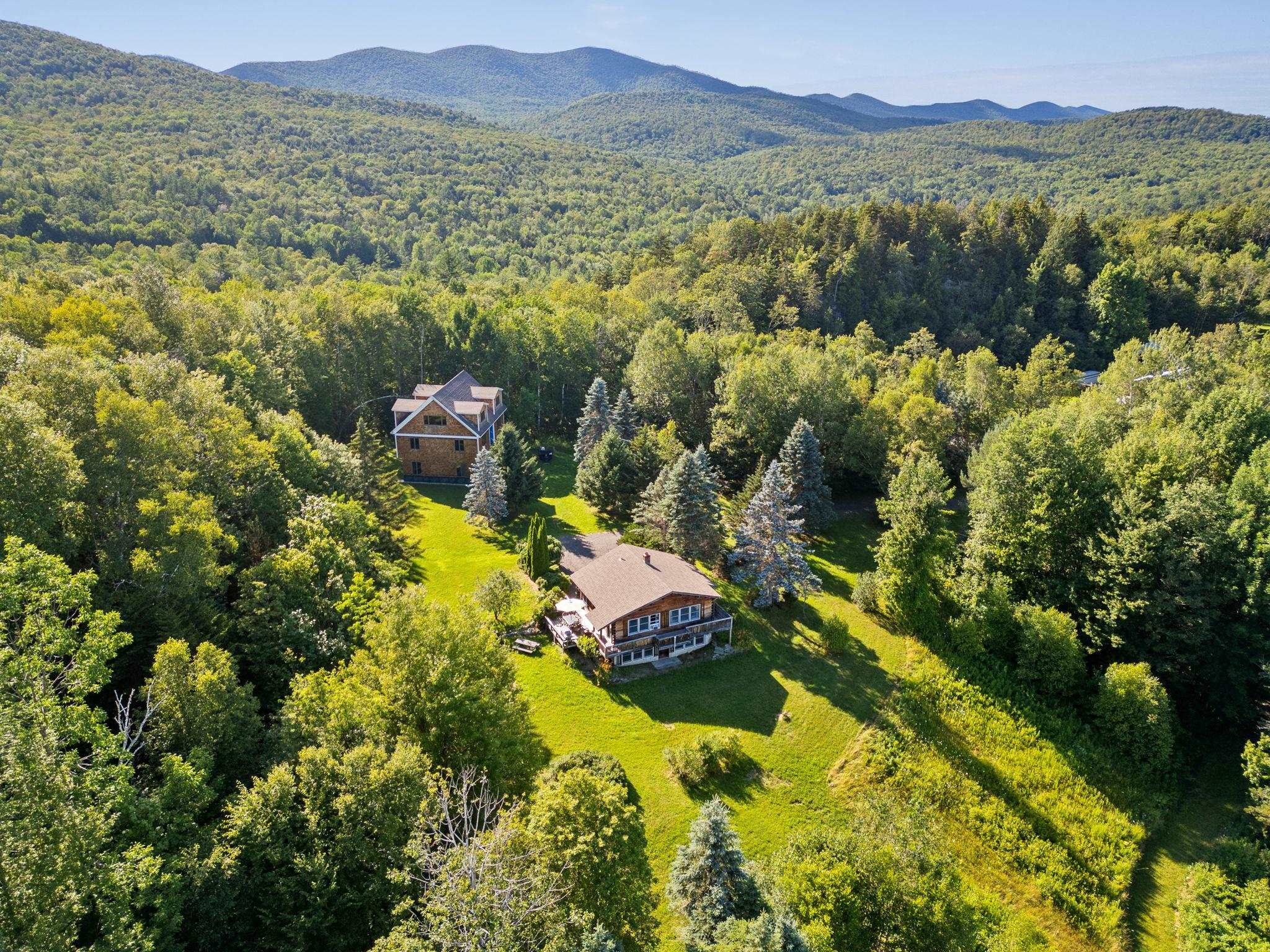 near 1099 Lilliesvillle Brook Road Bethel, VT 05032 Property 2