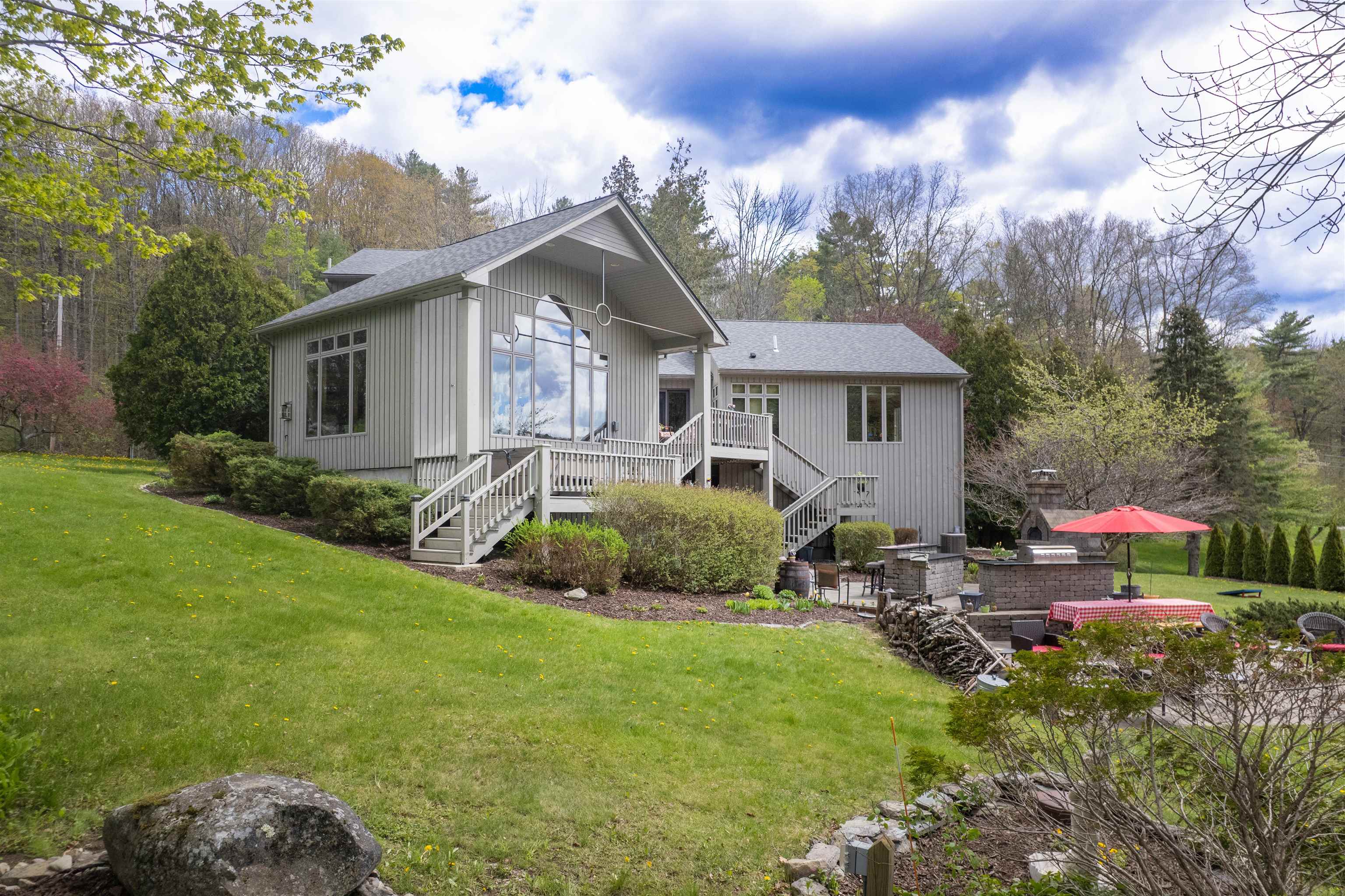near 587 Johnson Spooner Road Castleton, VT 05735 Property 3