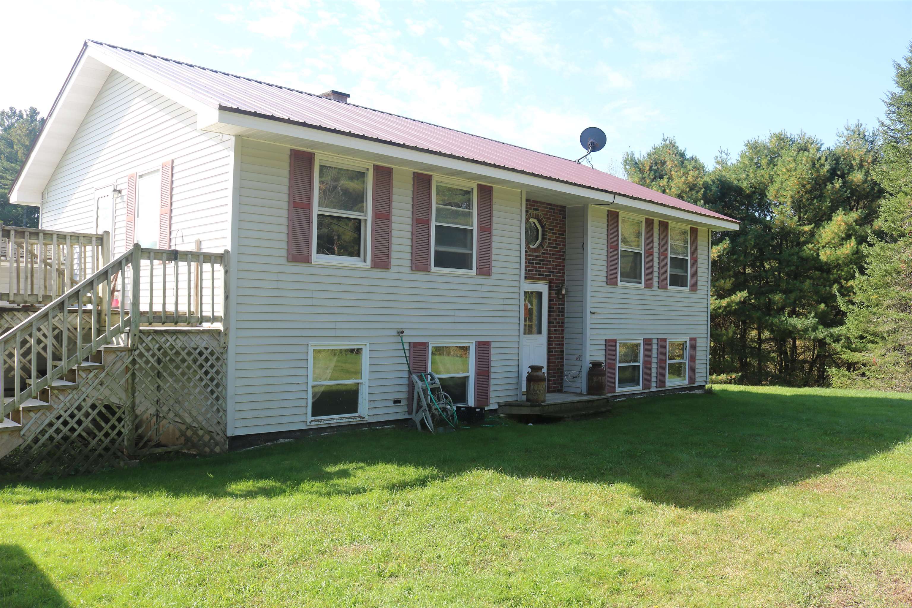 near 55 Dewing Road Franklin, VT 05457 Property 3