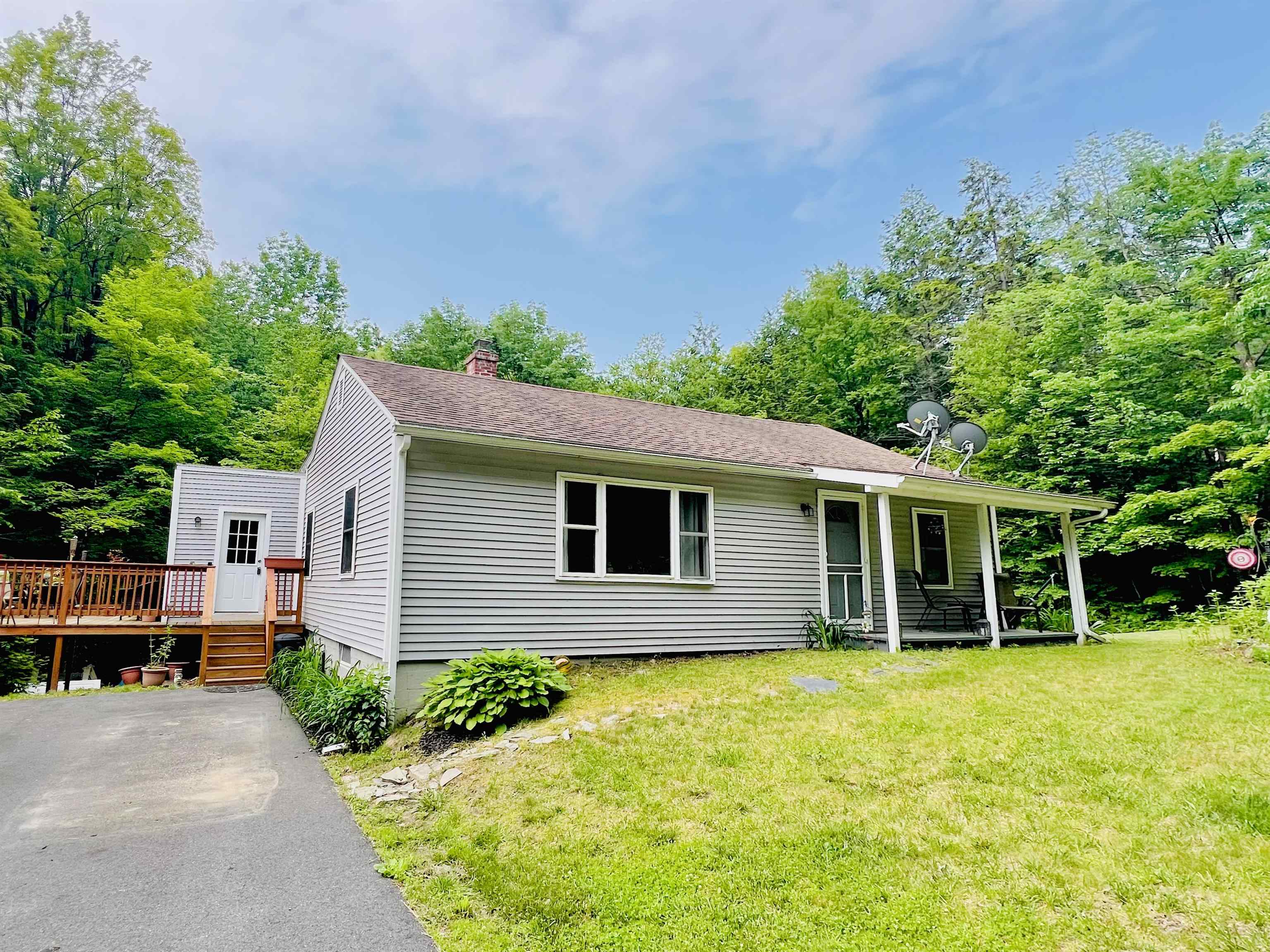 near 4173 & 4137 Sweet Pond Road Guilford, VT 05301 Property 2