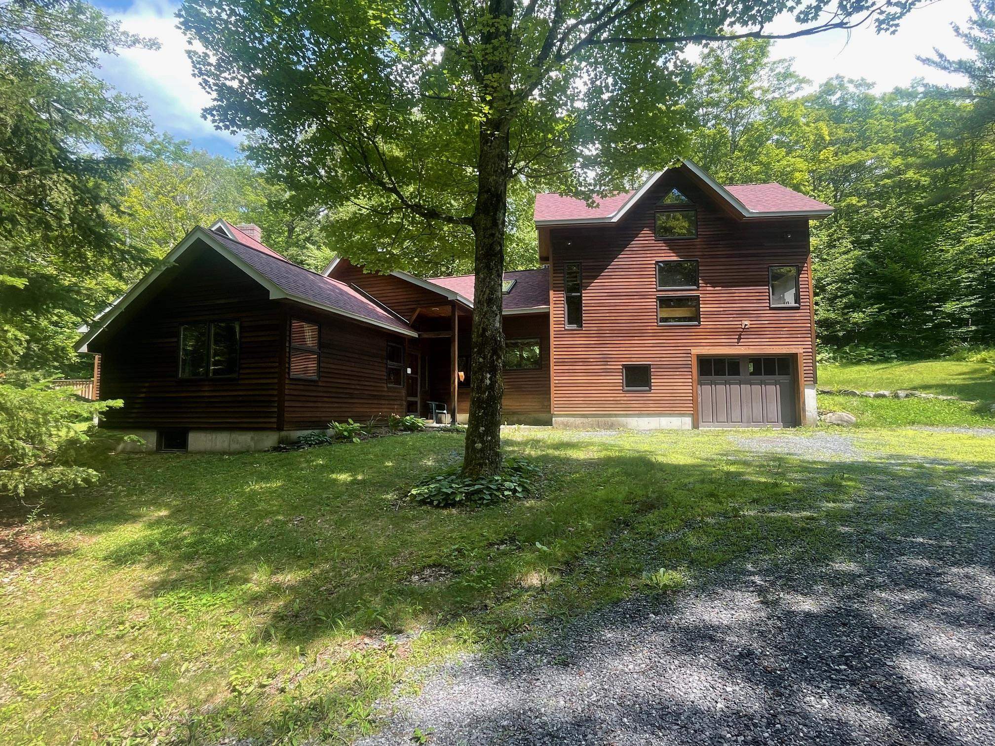 near 246 Old City Falls Road Strafford, VT 05072 Property 2