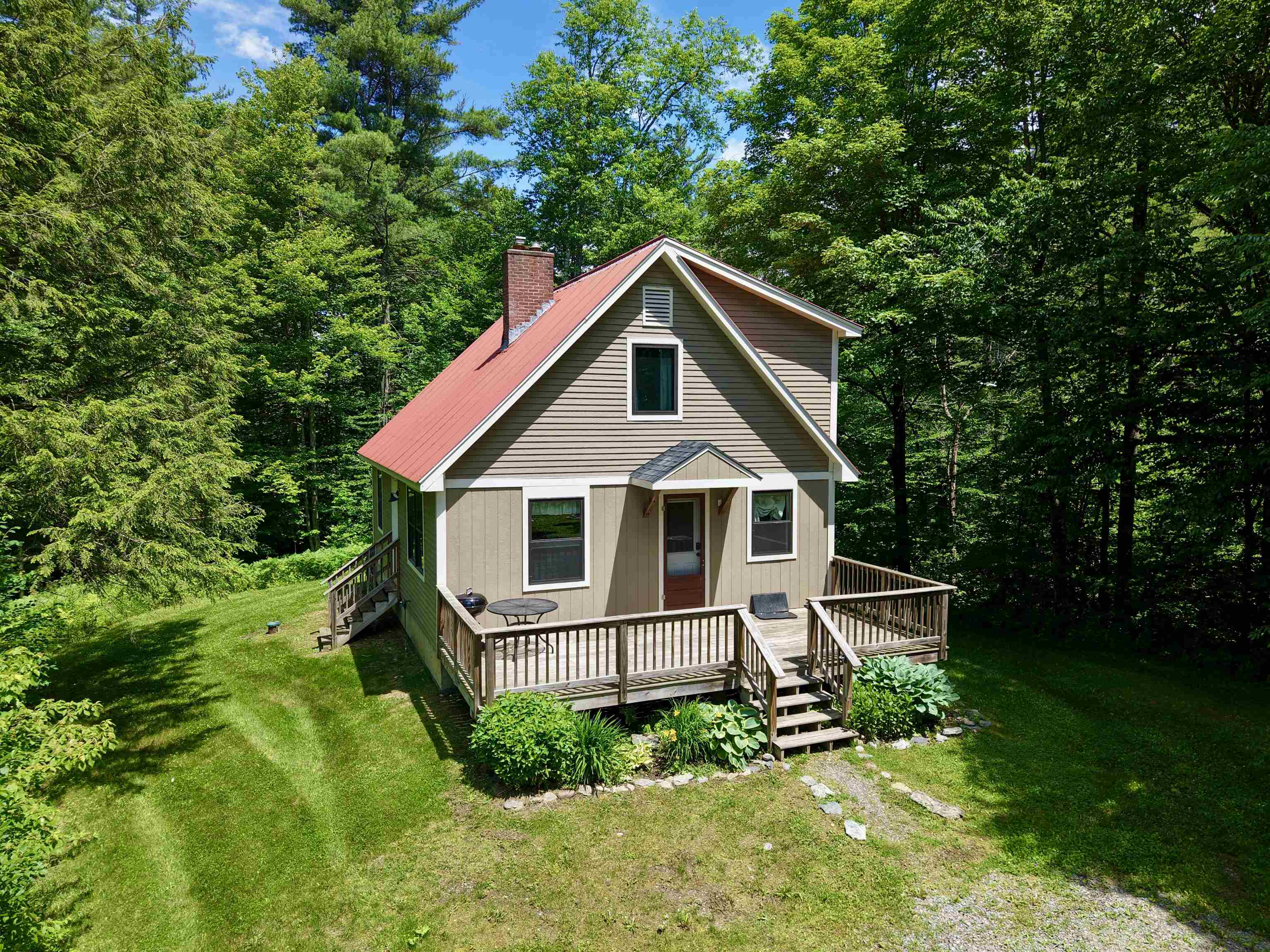 near 4649 Battleground Road Fayston, VT 05673 Property 3