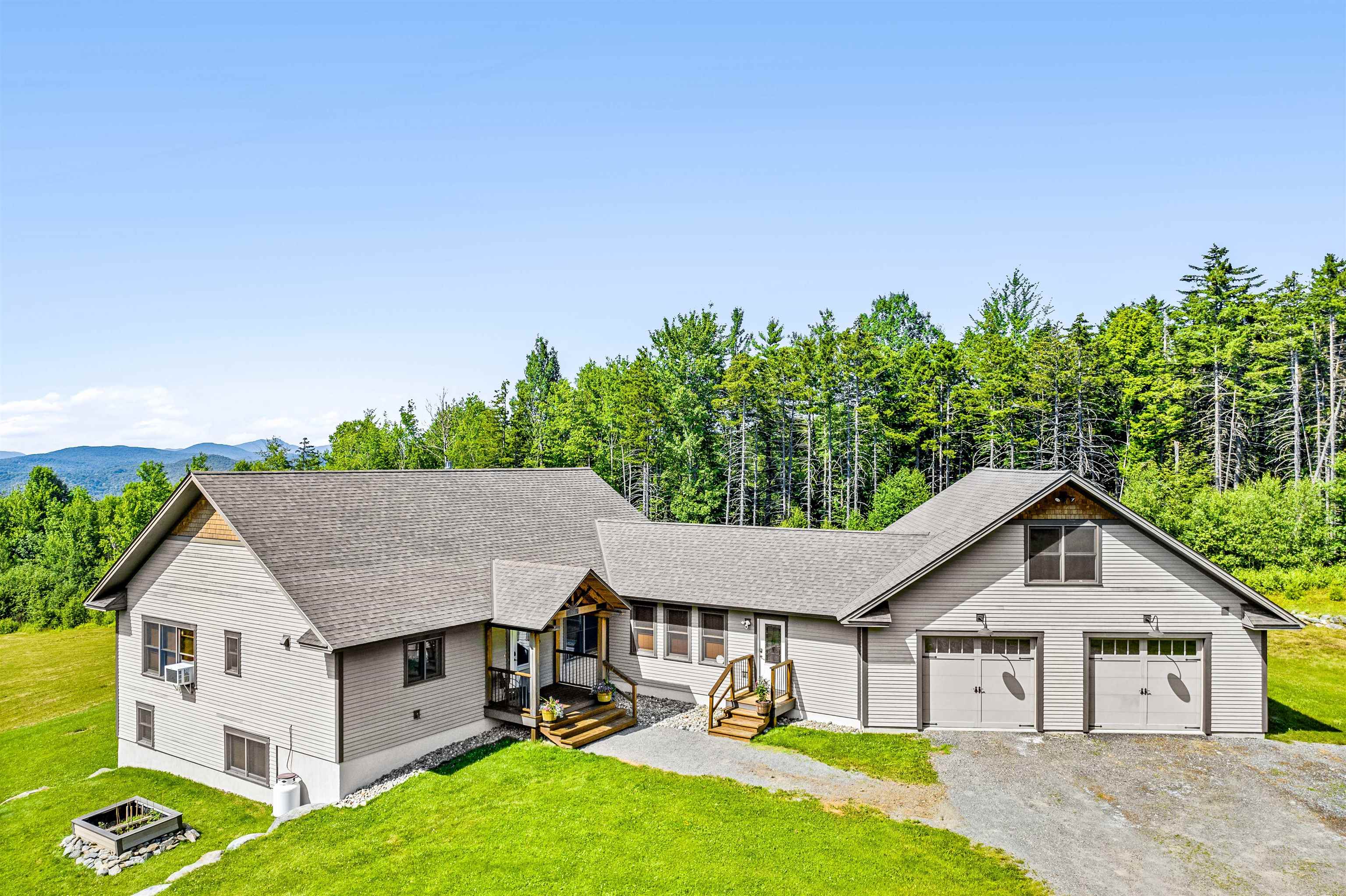 near 200 Worcester Ridge Road North Elmore, VT 05661 Property 3