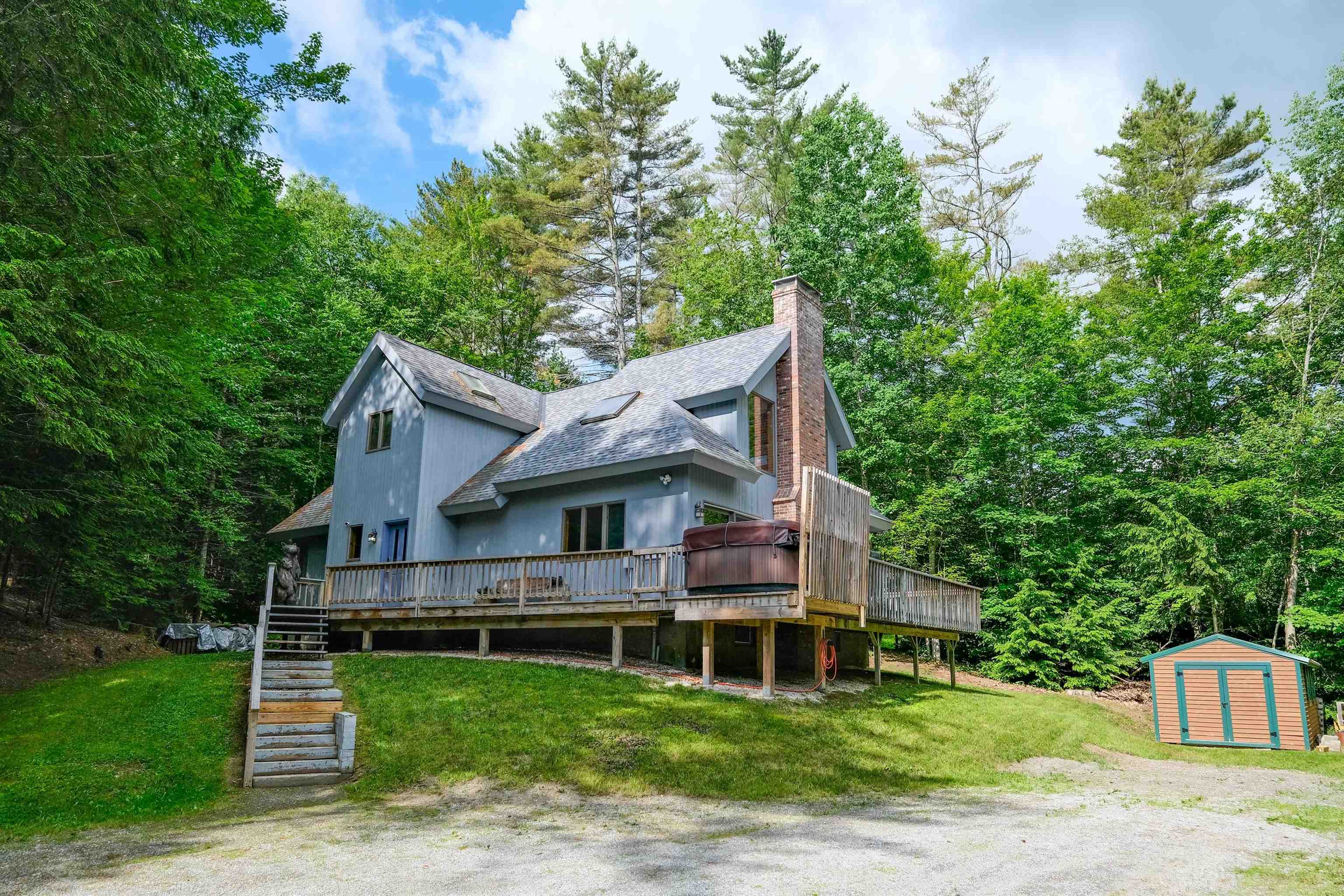 near 331 Route 100 North Plymouth, VT 05056 Property 2