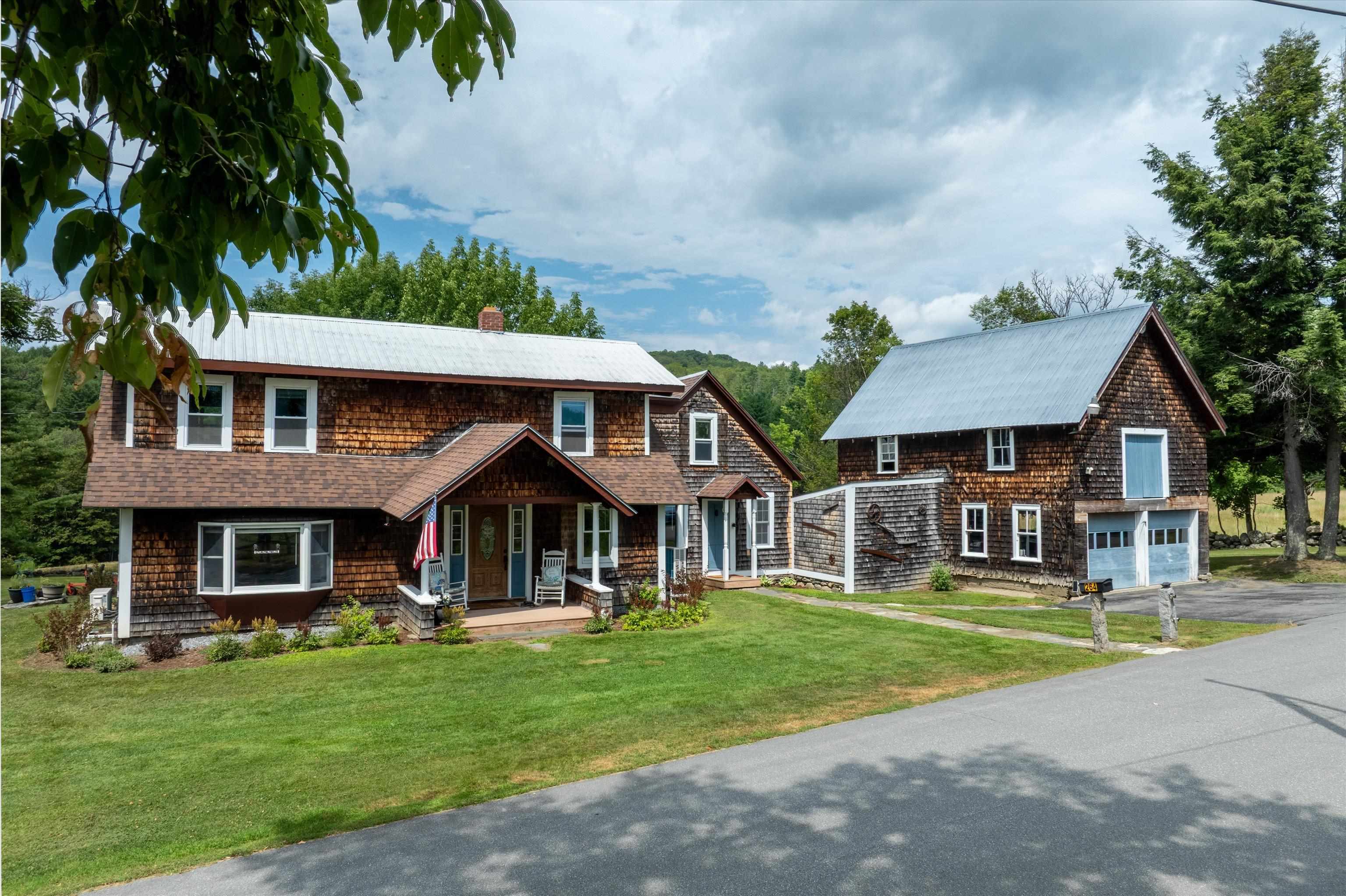 near 141 North Runway Road Weathersfield, VT 05151 Property 2